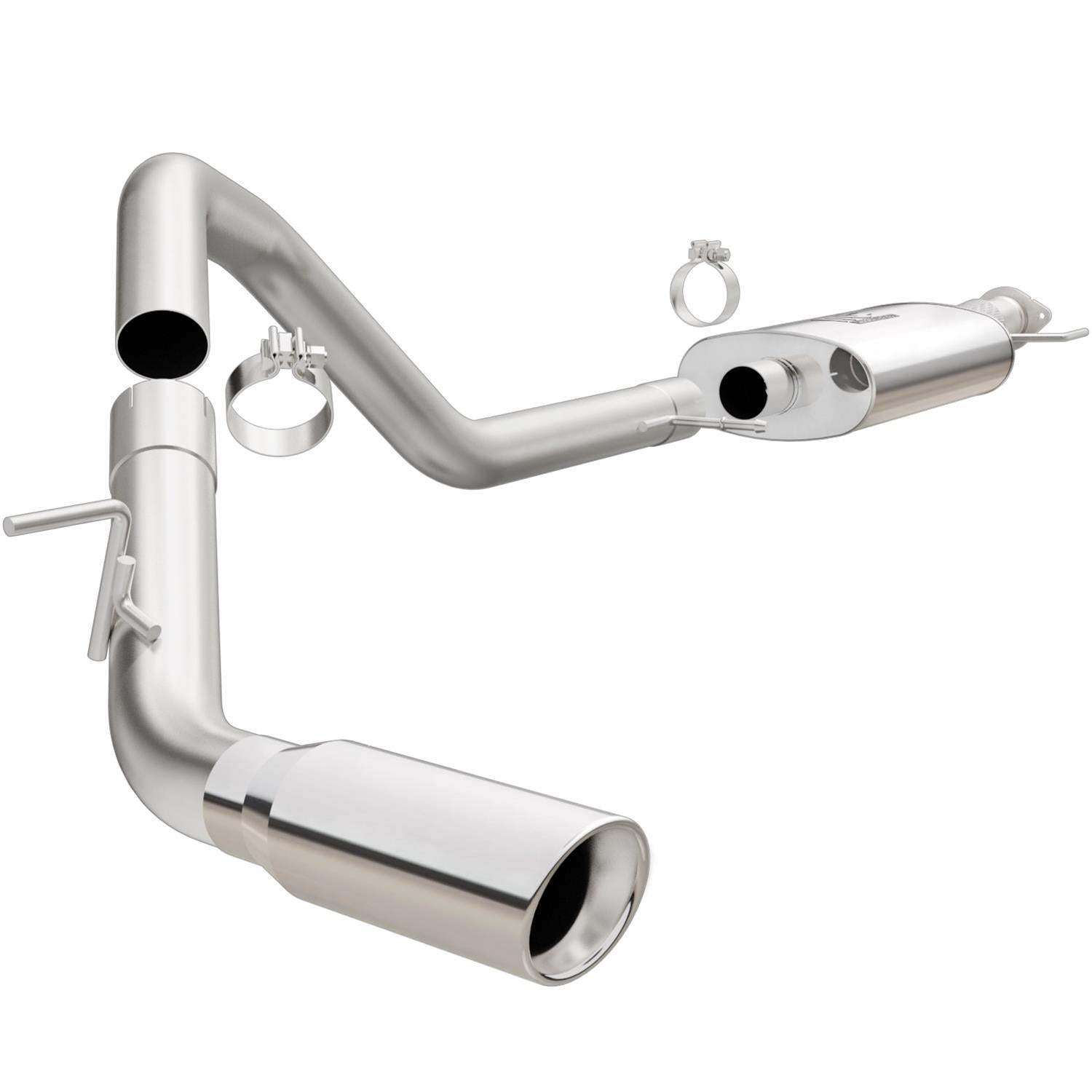 MagnaFlow Street Series Performance Exhaust Systems 19051