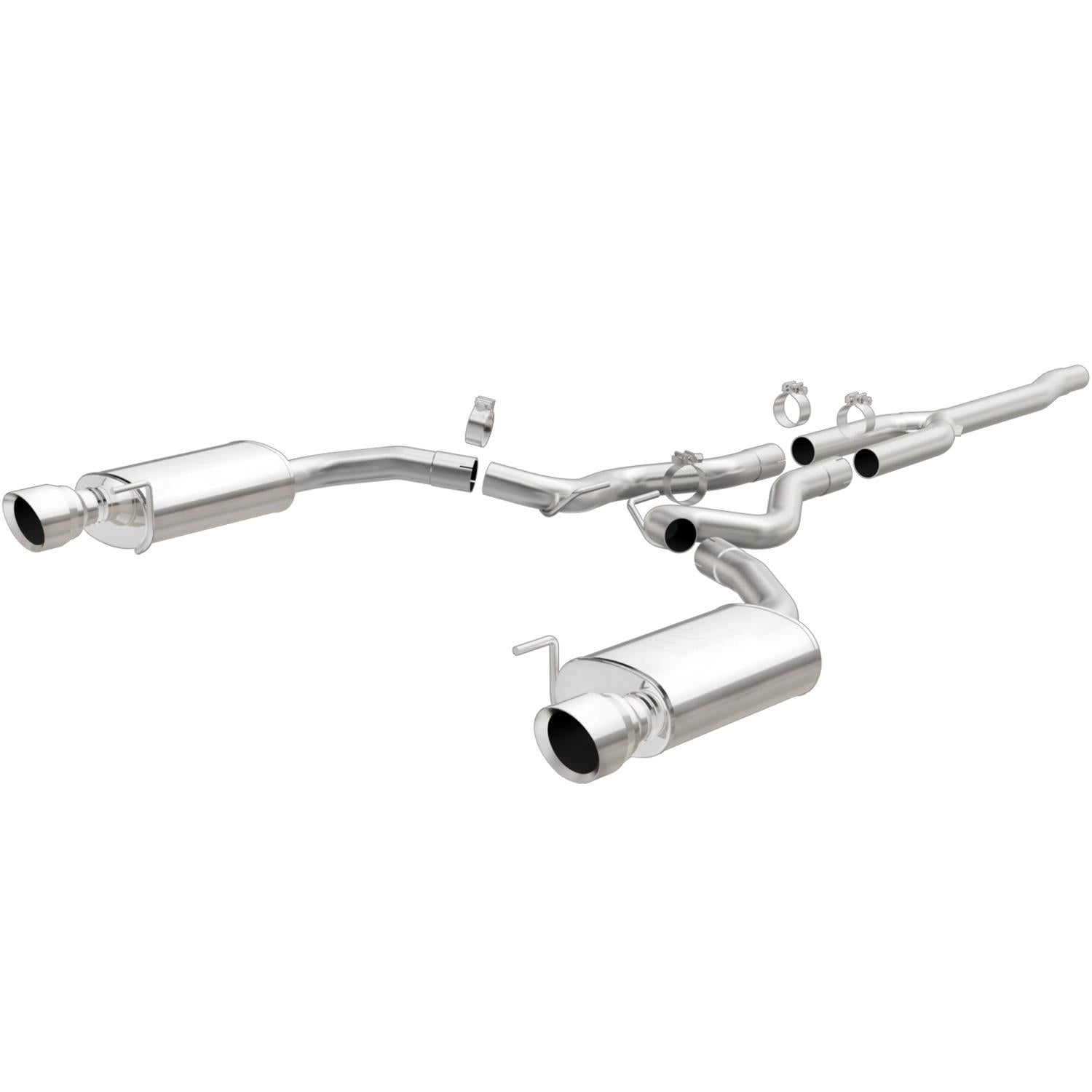 MagnaFlow Street Series Performance Exhaust Systems 19097