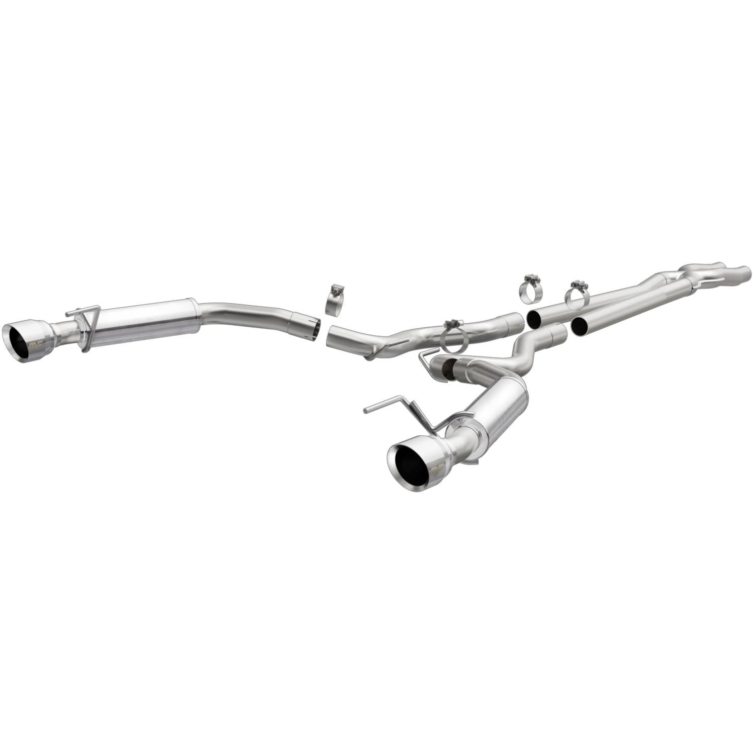 MagnaFlow Competition Series Exhaust Systems 19099
