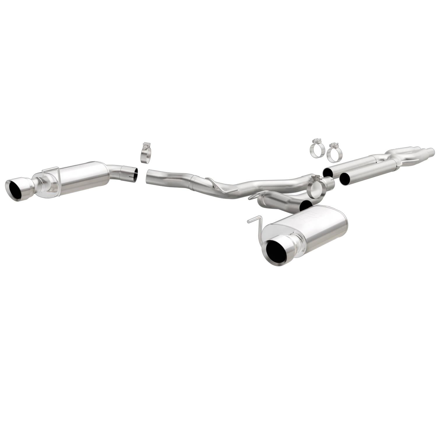 MagnaFlow Street Series Performance Exhaust Systems 19100