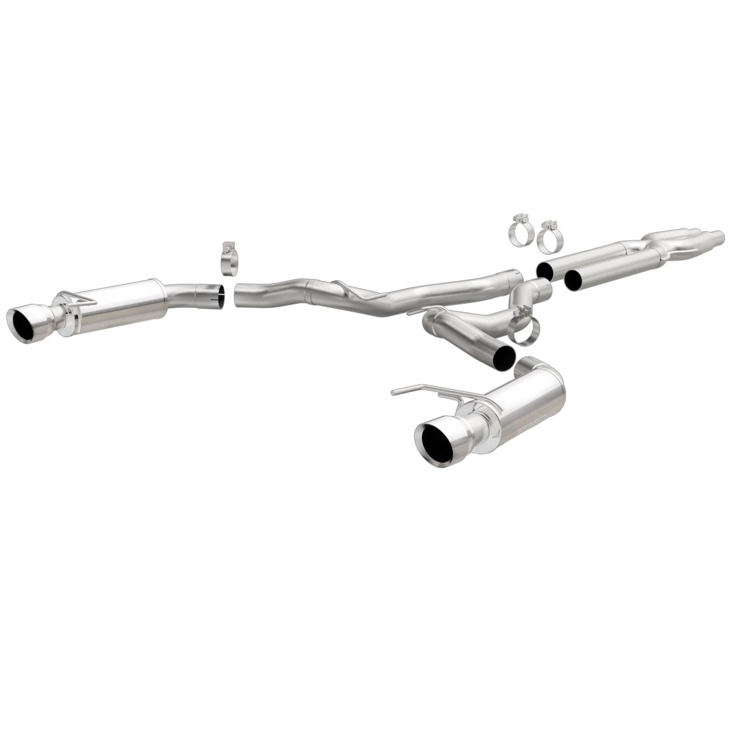 MagnaFlow Competition Series Exhaust Systems 19101