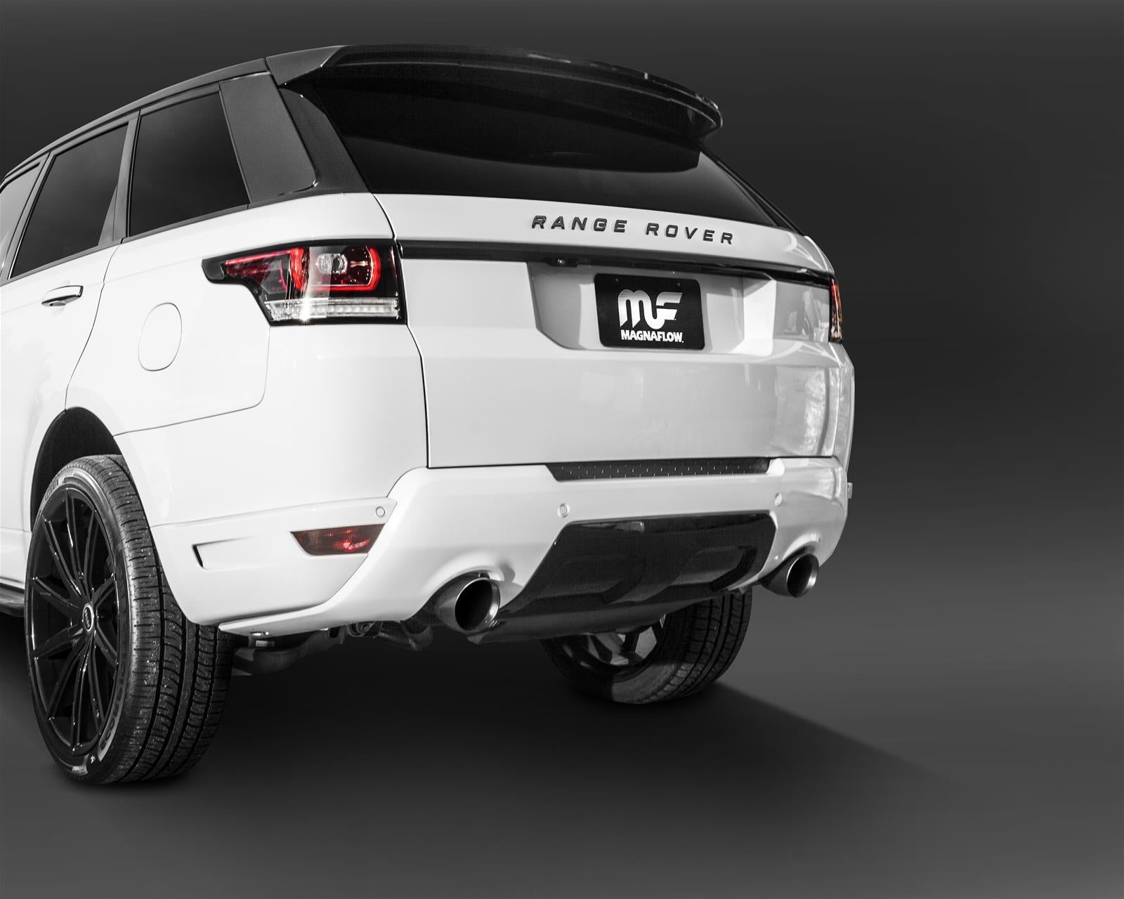 MagnaFlow Street Series Performance Exhaust Systems 19123