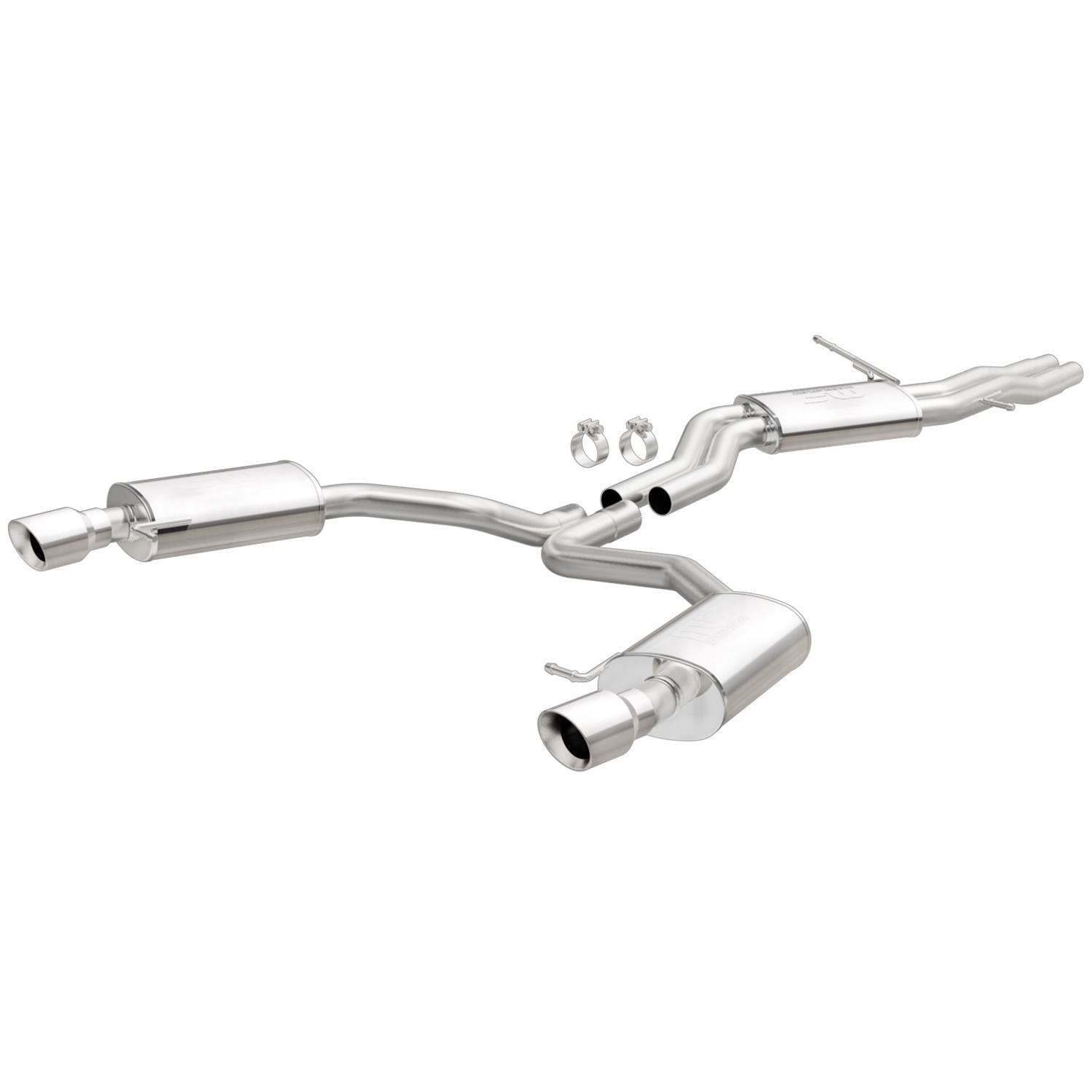 MagnaFlow Touring Series Performance Exhaust Systems 19159