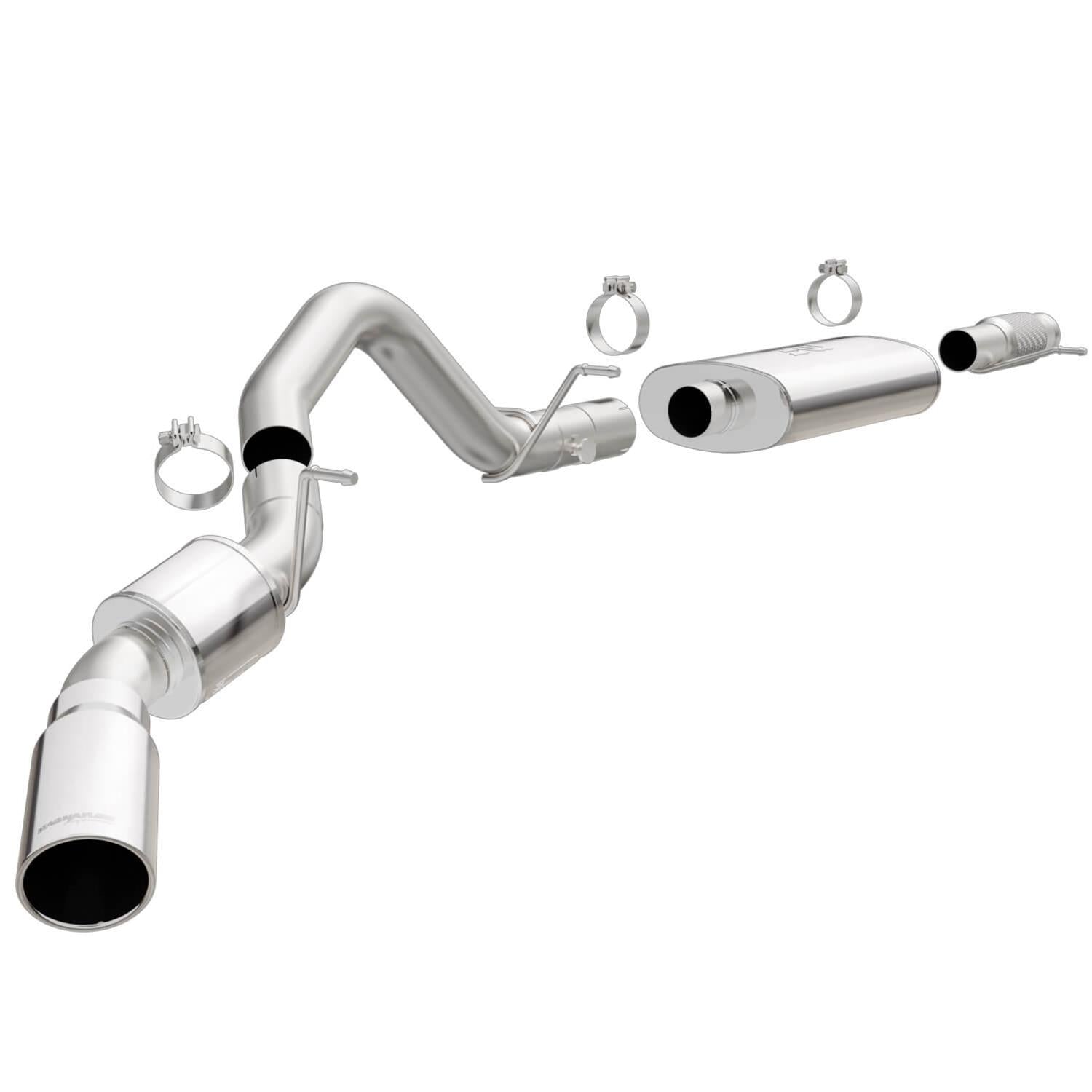 MagnaFlow Street Series Performance Exhaust Systems 19177