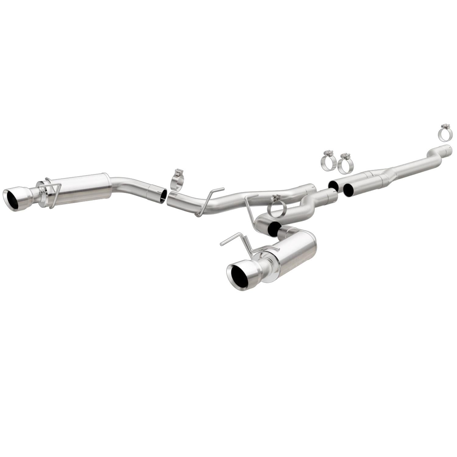 MagnaFlow Competition Series Exhaust Systems 19191