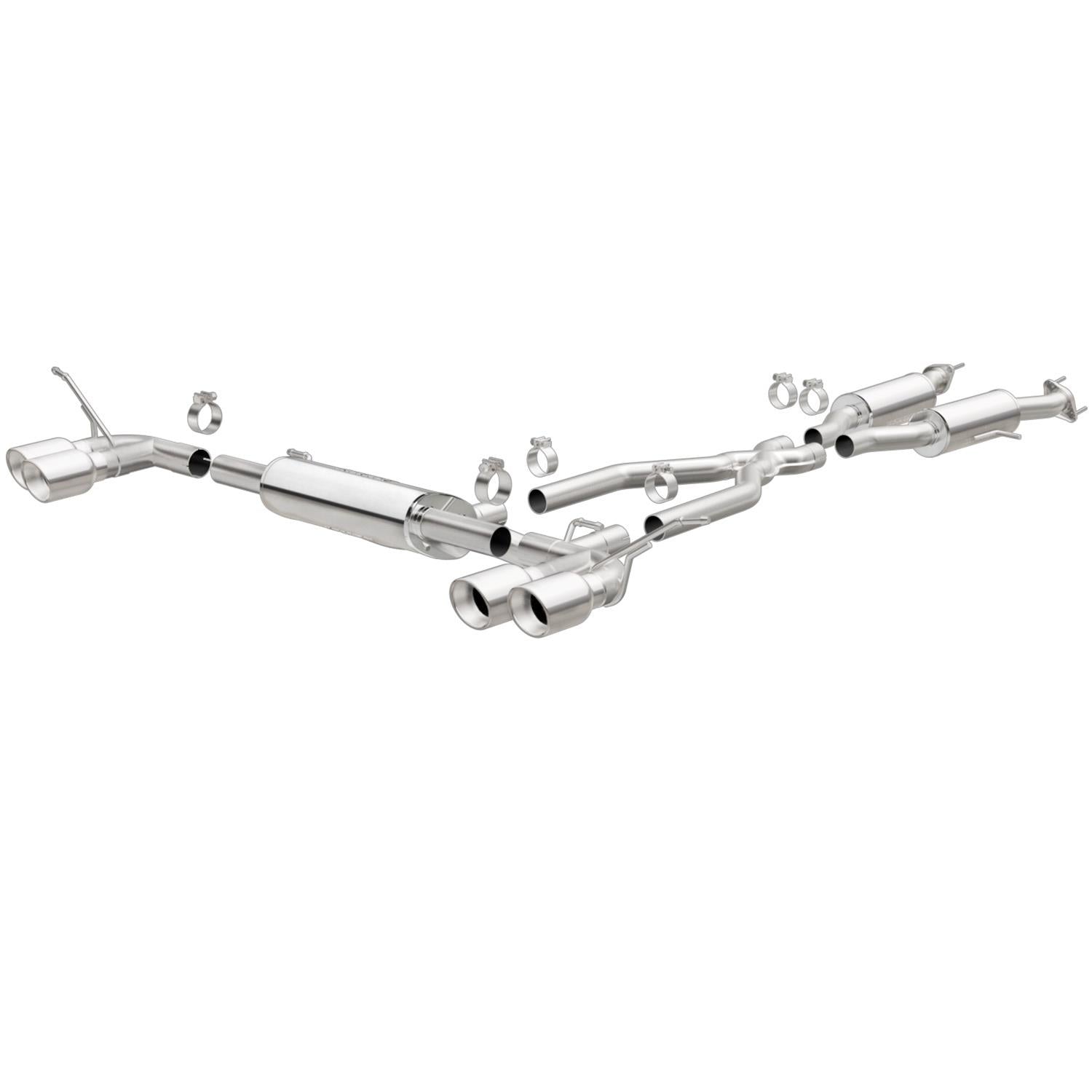 MagnaFlow Street Series Performance Exhaust Systems 19193