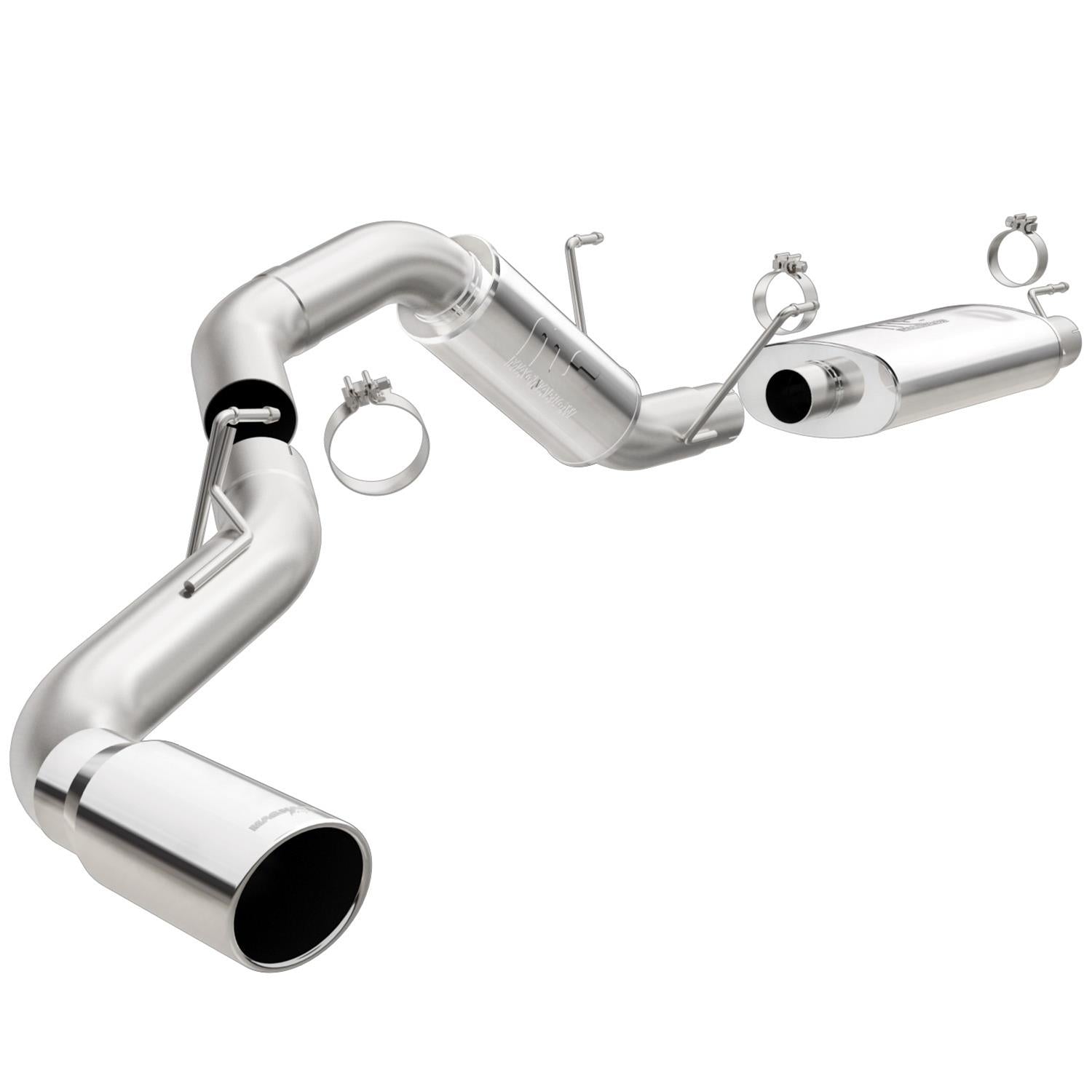 MagnaFlow Street Series Performance Exhaust Systems 19200