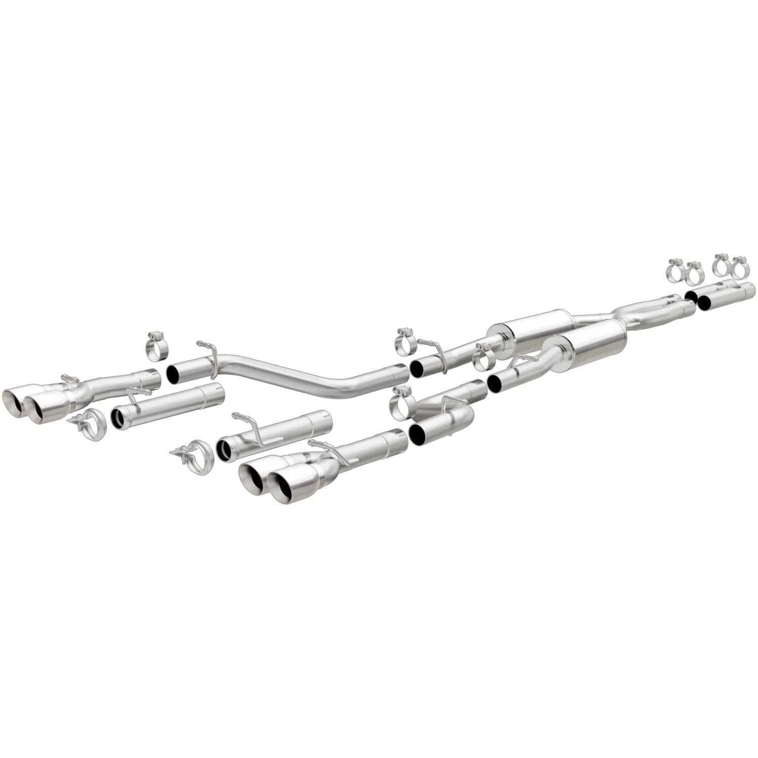 MagnaFlow Competition Series Exhaust Systems 19209