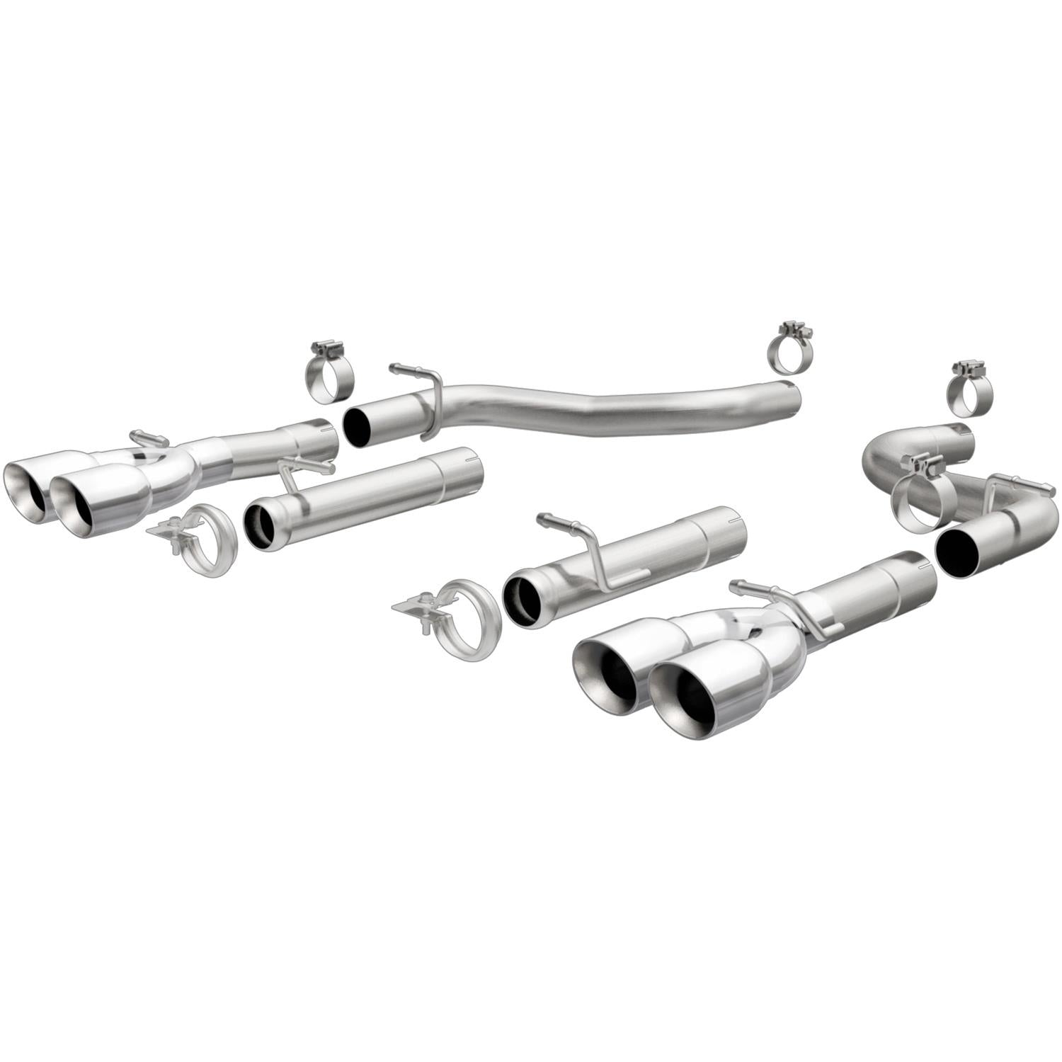 MagnaFlow Race Series Exhaust Systems 19210