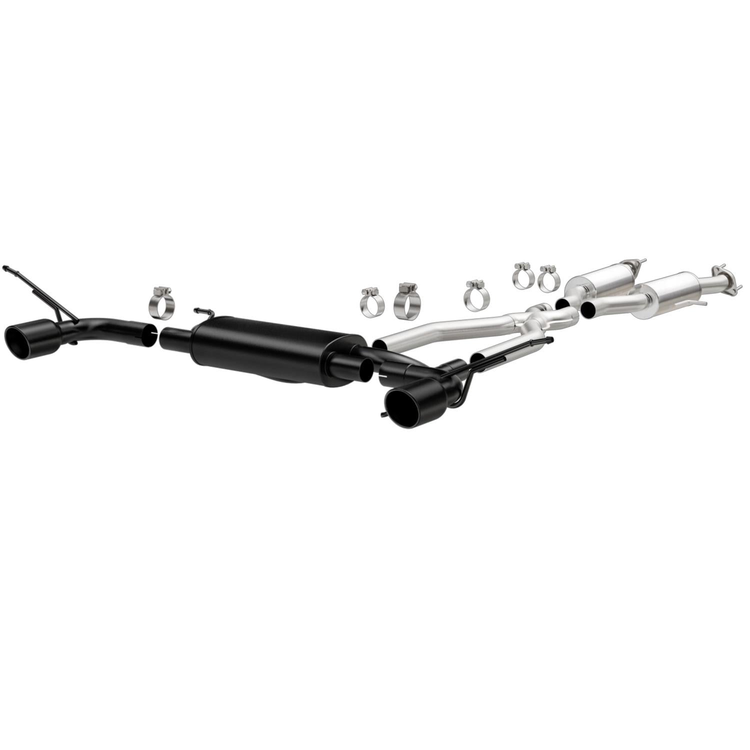 MagnaFlow Street Series Performance Exhaust Systems 19216