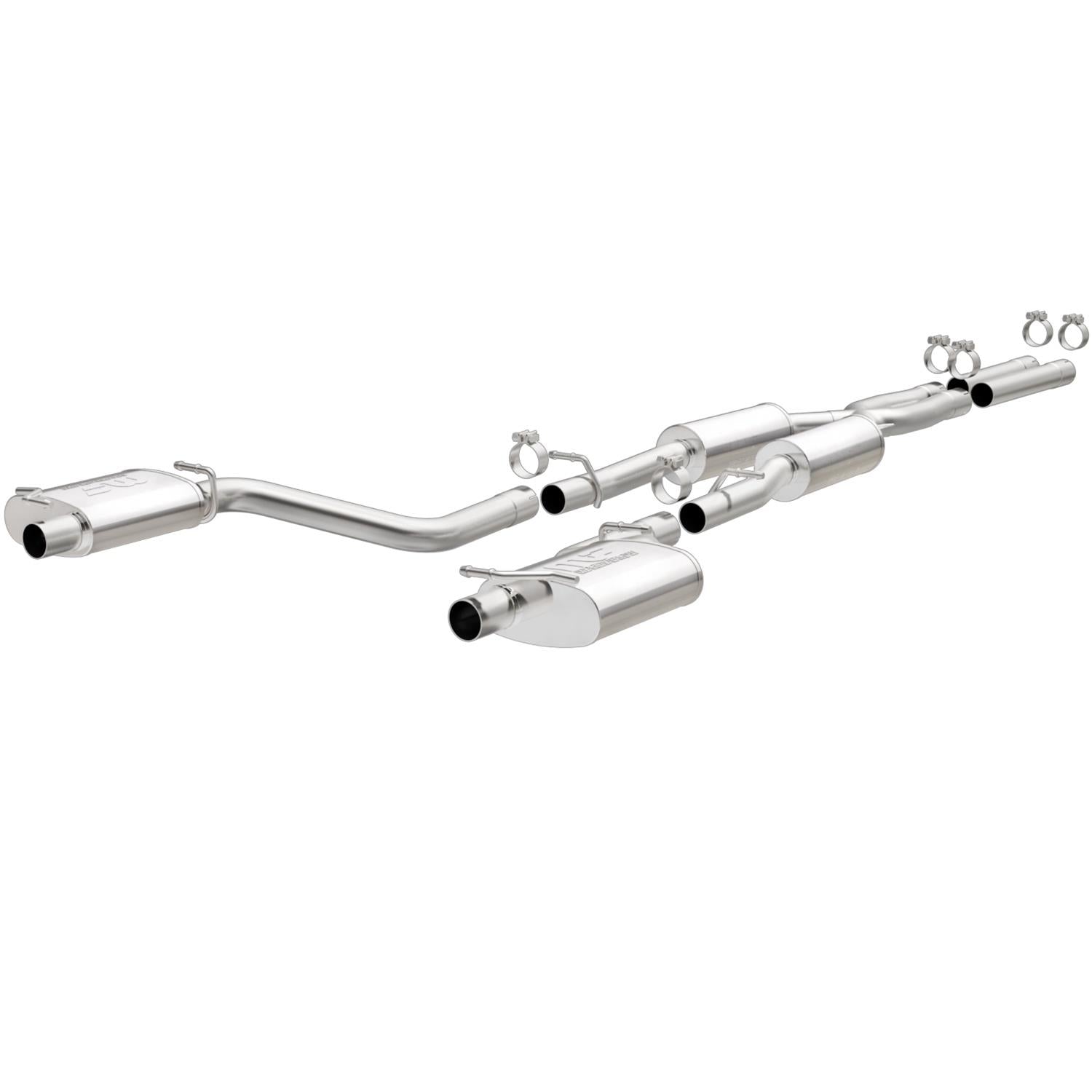 MagnaFlow Street Series Performance Exhaust Systems 19226