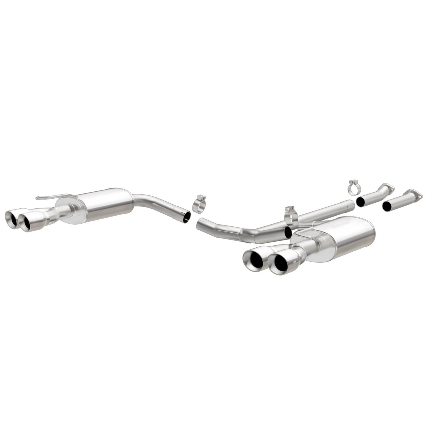 MagnaFlow Street Series Performance Exhaust Systems 19237