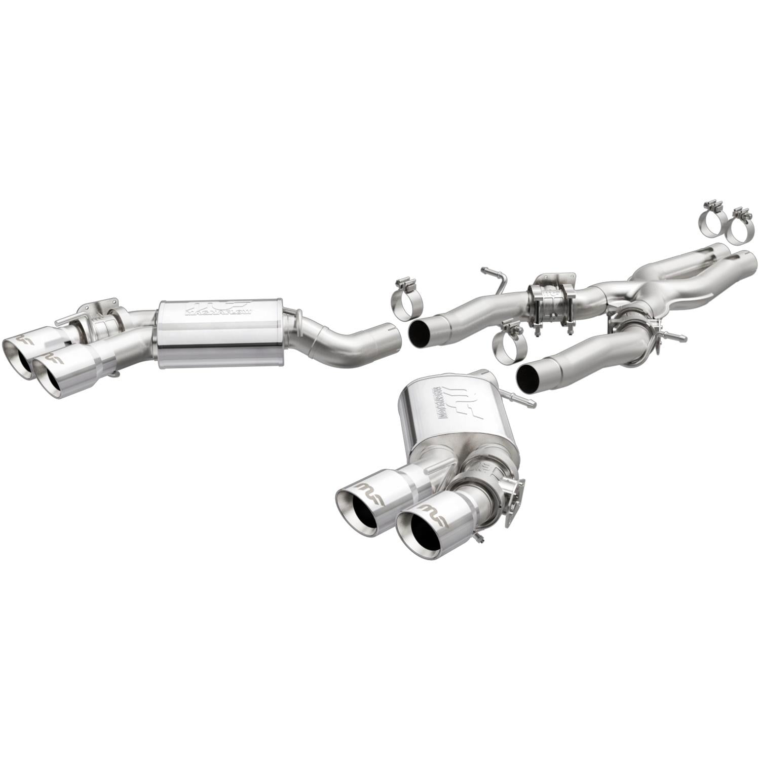 MagnaFlow Competition Series Exhaust Systems 19265