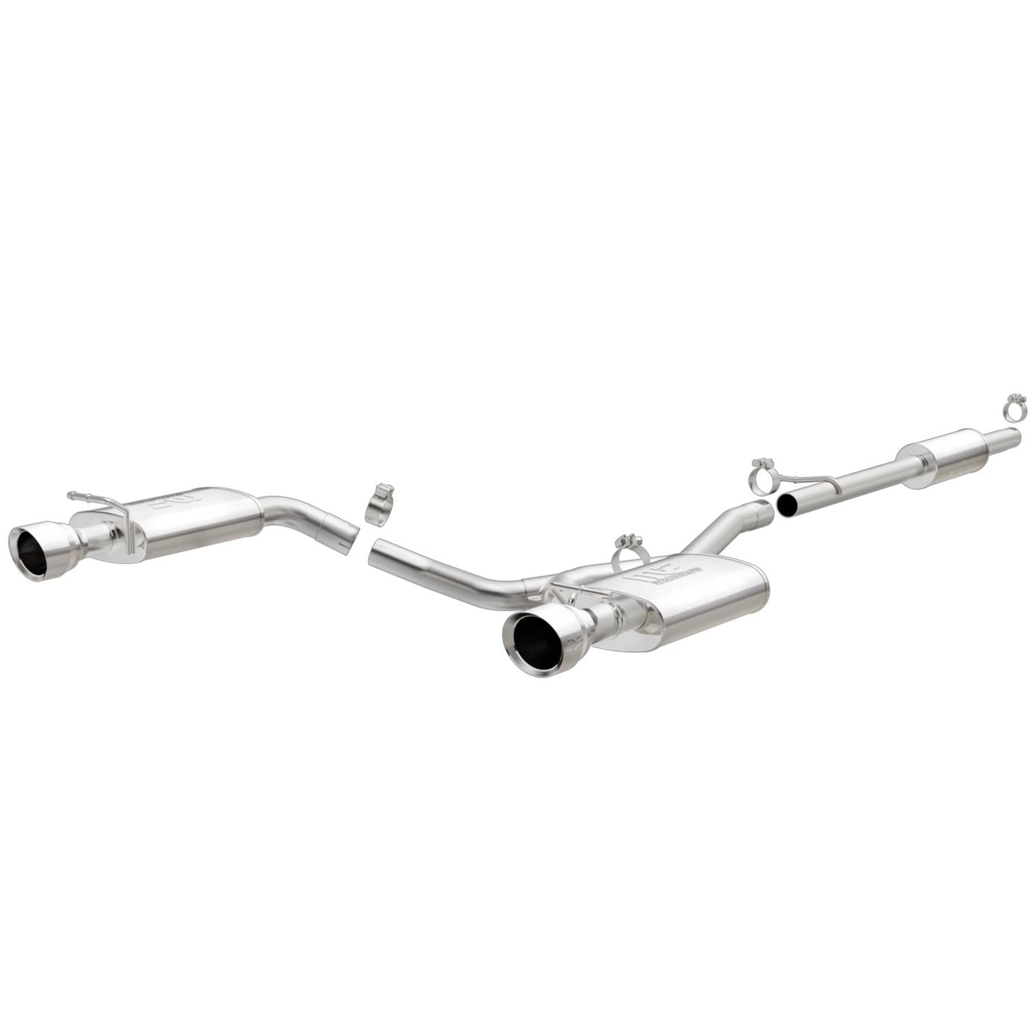 MagnaFlow Street Series Performance Exhaust Systems 19274
