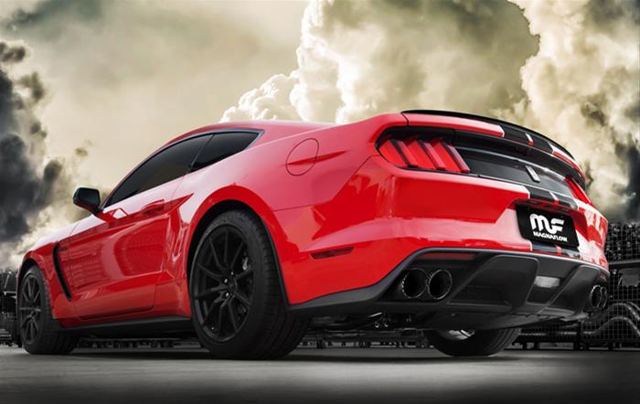 MagnaFlow Competition Series Exhaust Systems 19283