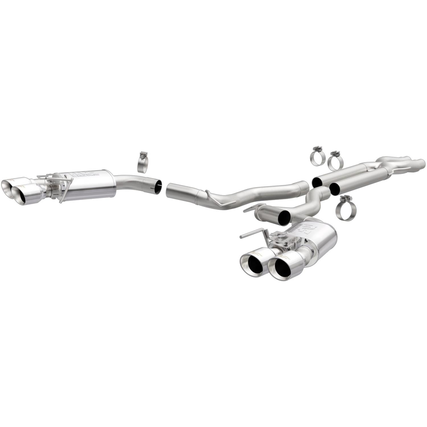MagnaFlow Competition Series Exhaust Systems 19283