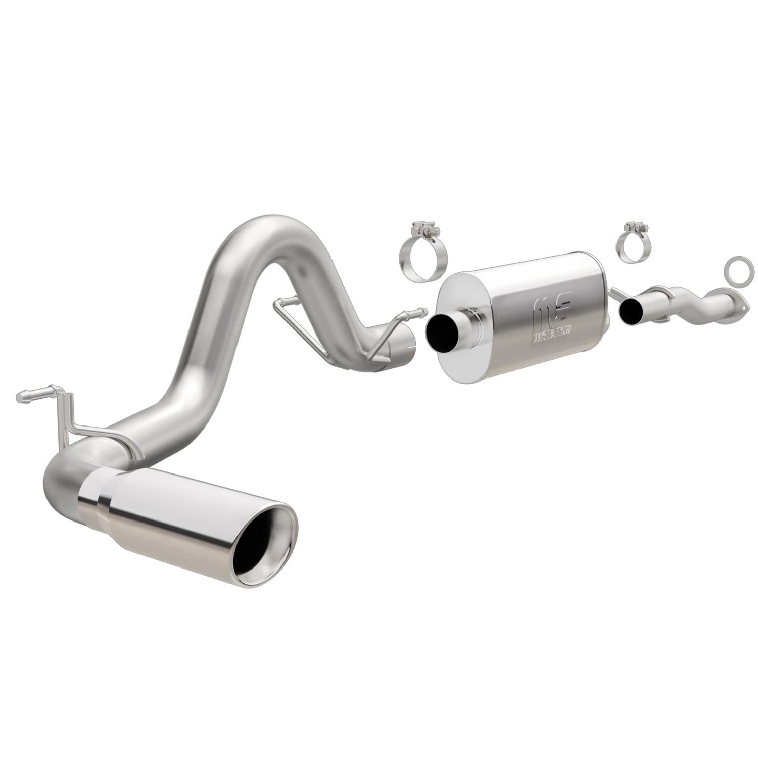MagnaFlow Street Series Performance Exhaust Systems 19291