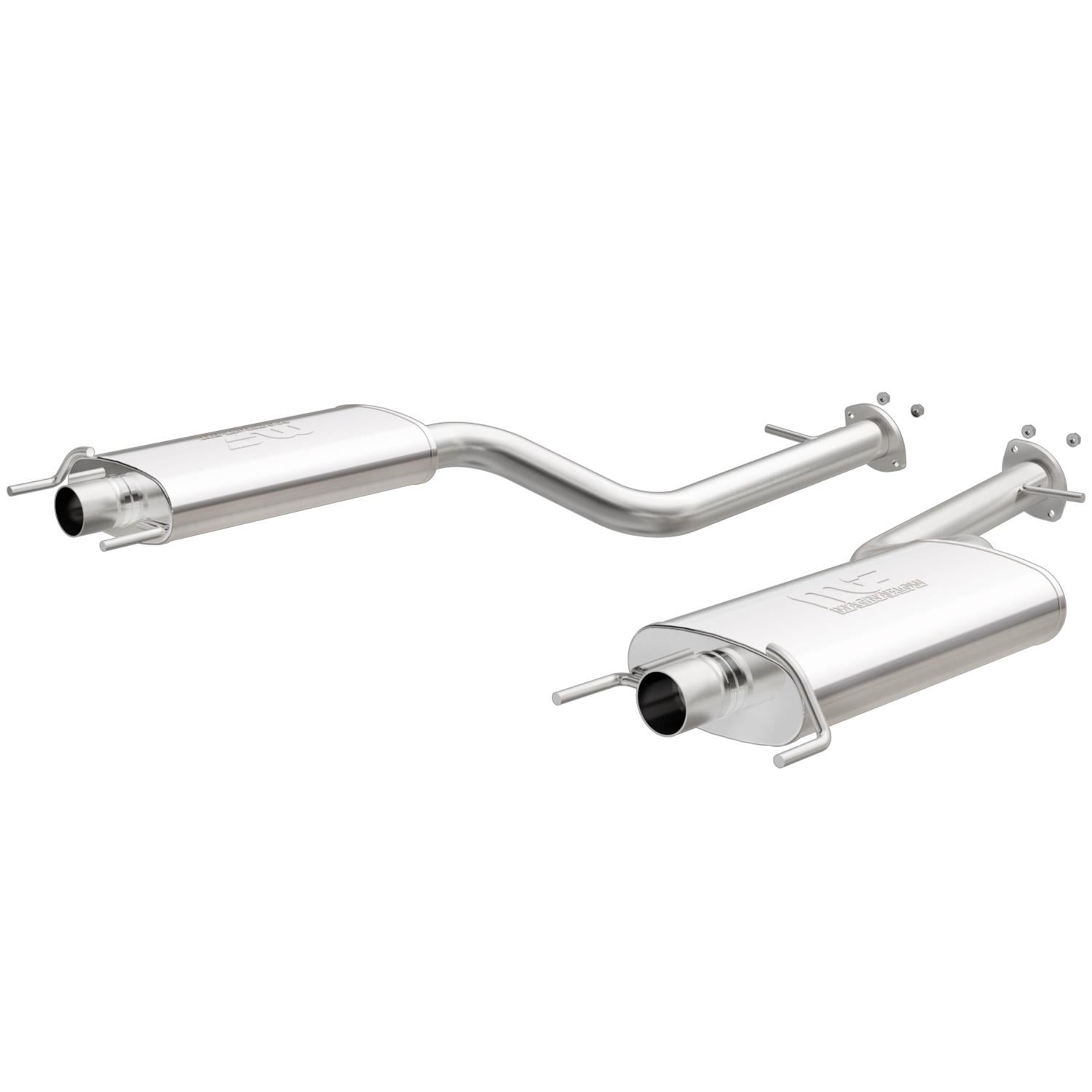 MagnaFlow Street Series Performance Exhaust Systems 19296