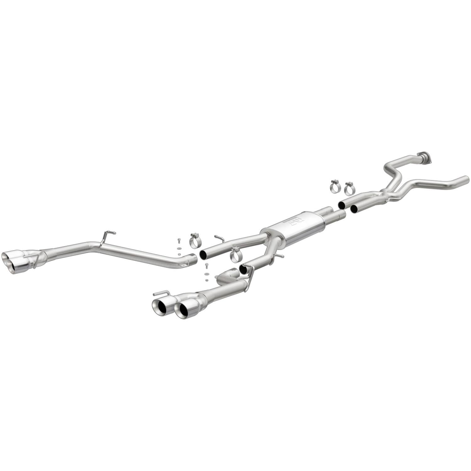 MagnaFlow Street Series Performance Exhaust Systems 19301