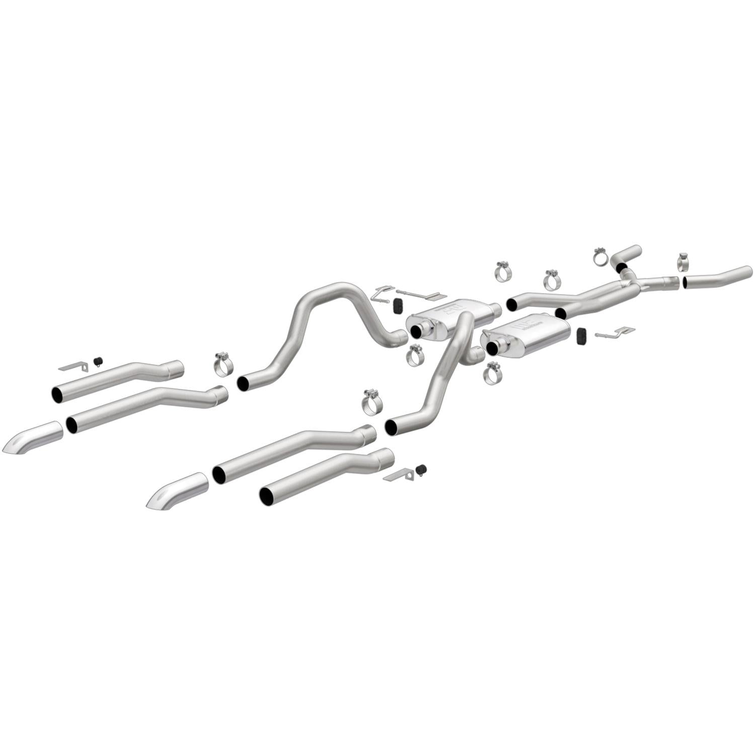 MagnaFlow Street Series Performance Exhaust Systems 19303