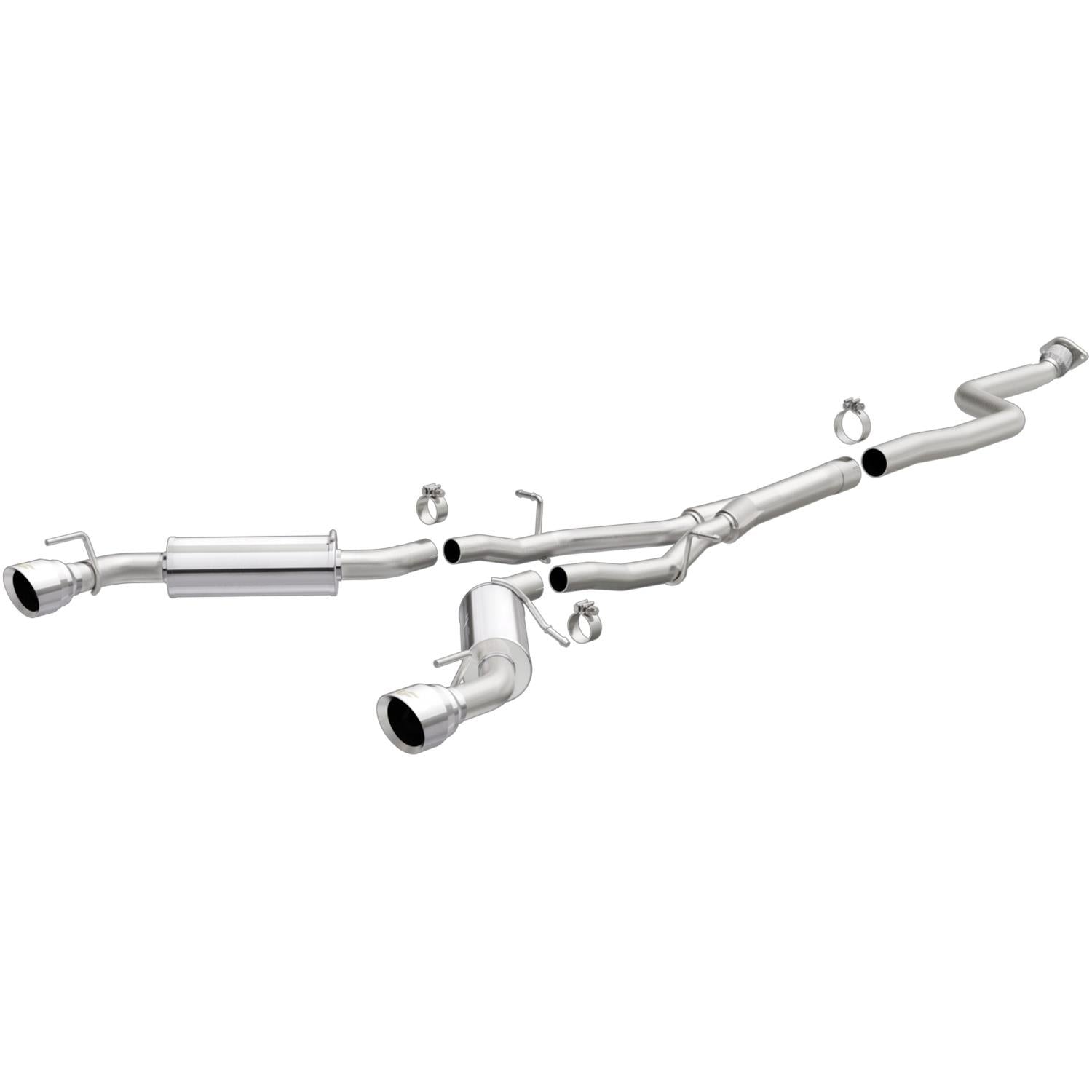 MagnaFlow Street Series Performance Exhaust Systems 19309
