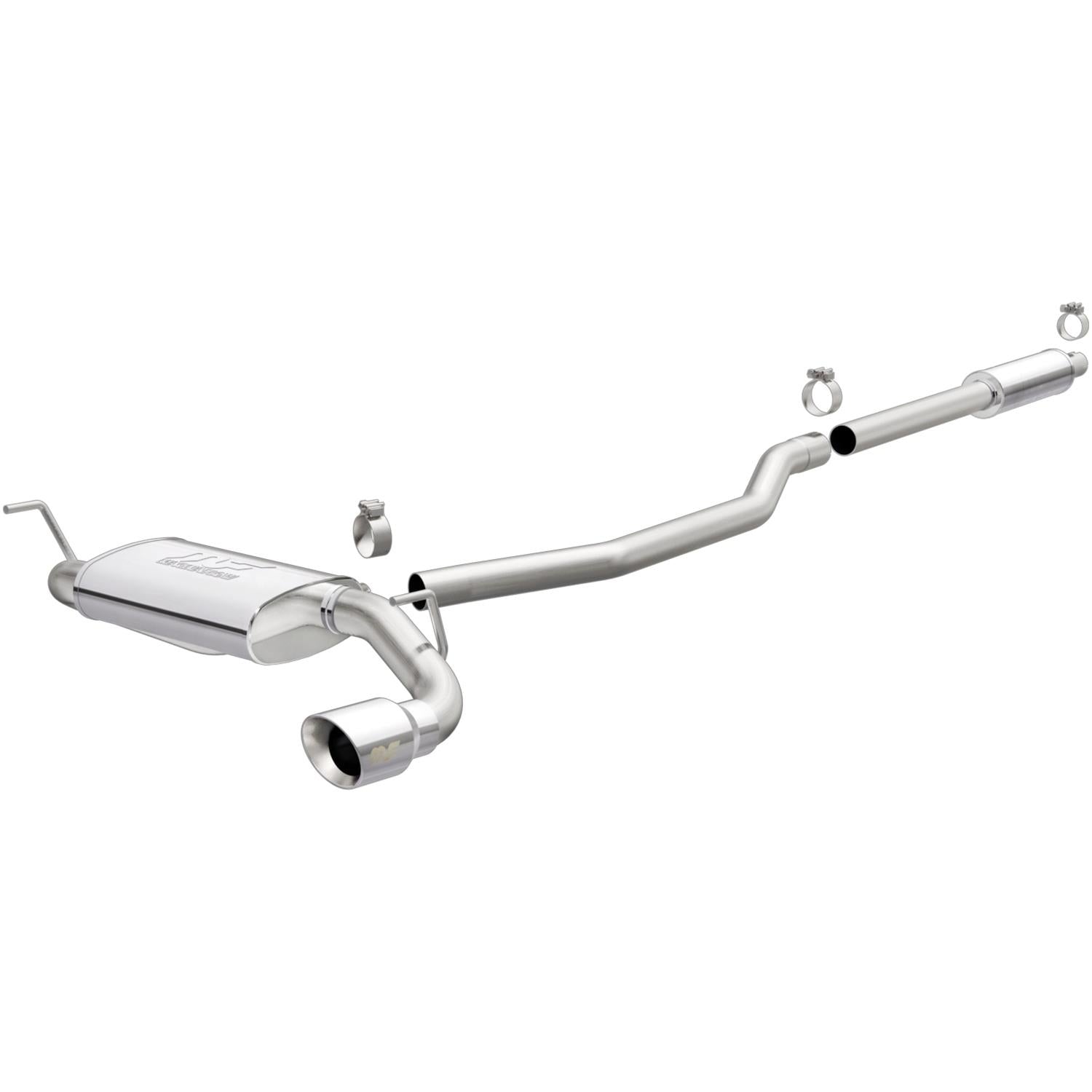 MagnaFlow Street Series Performance Exhaust Systems 19324