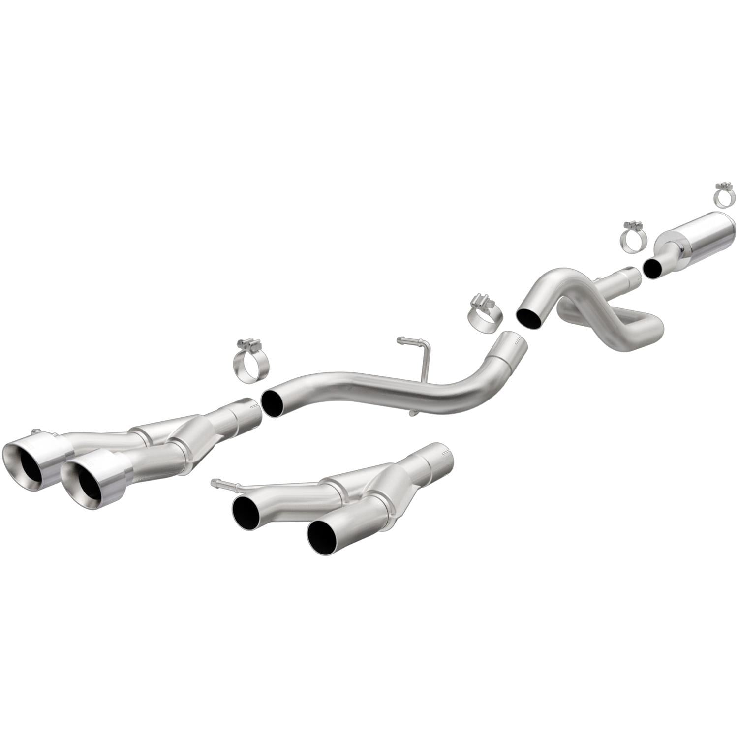 MagnaFlow Street Series Performance Exhaust Systems 19325