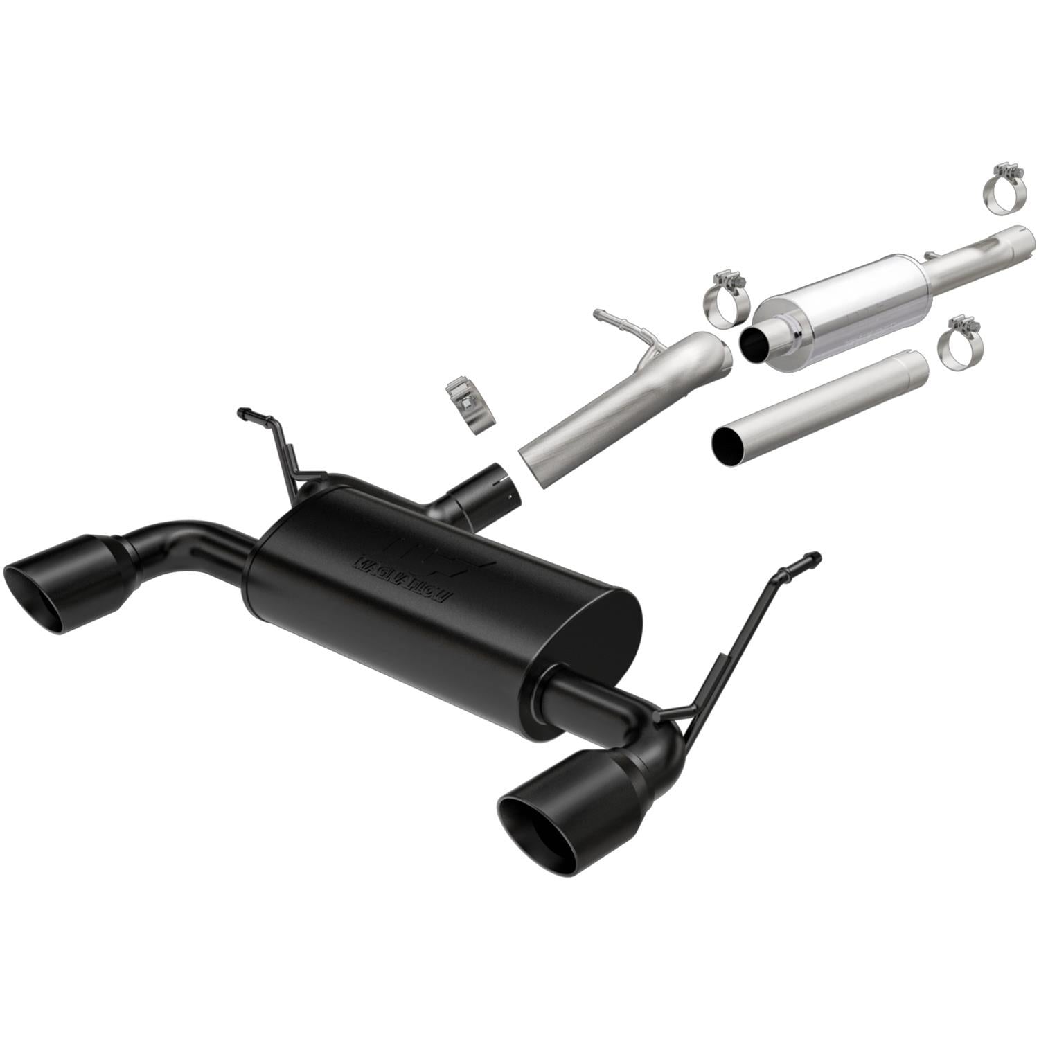 MagnaFlow Street Series Performance Exhaust Systems 19327