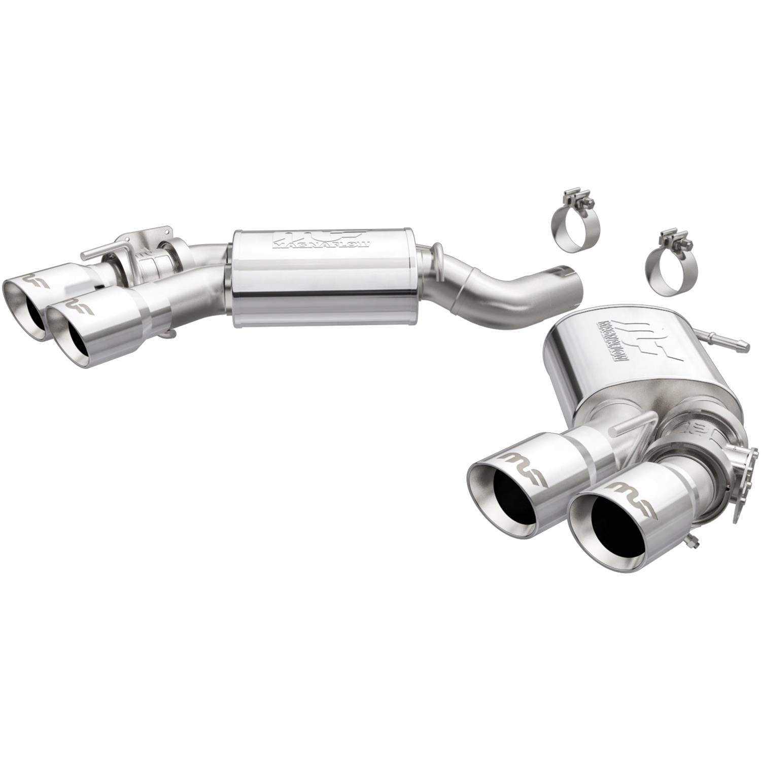 MagnaFlow Competition Series Exhaust Systems 19336