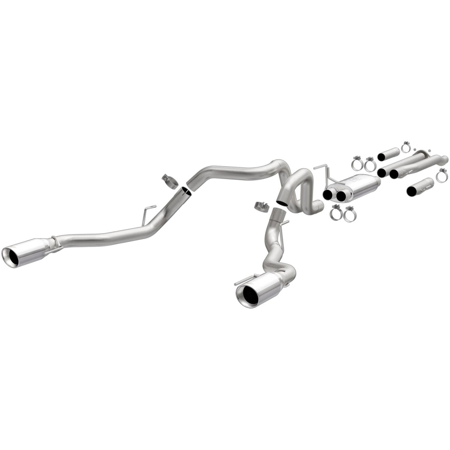 MagnaFlow Street Series Performance Exhaust Systems 19346