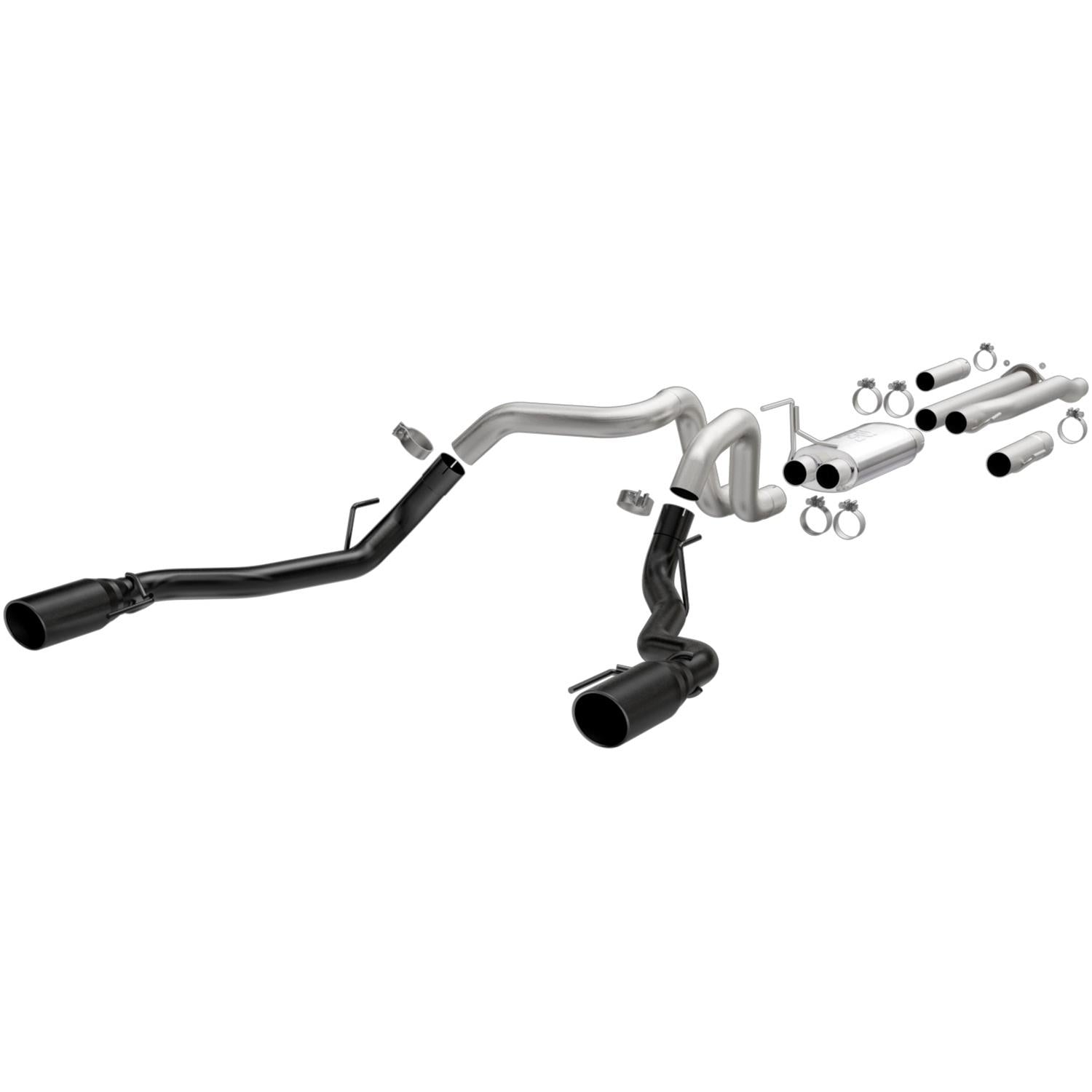 MagnaFlow Black Series Performance Exhaust Systems 19350