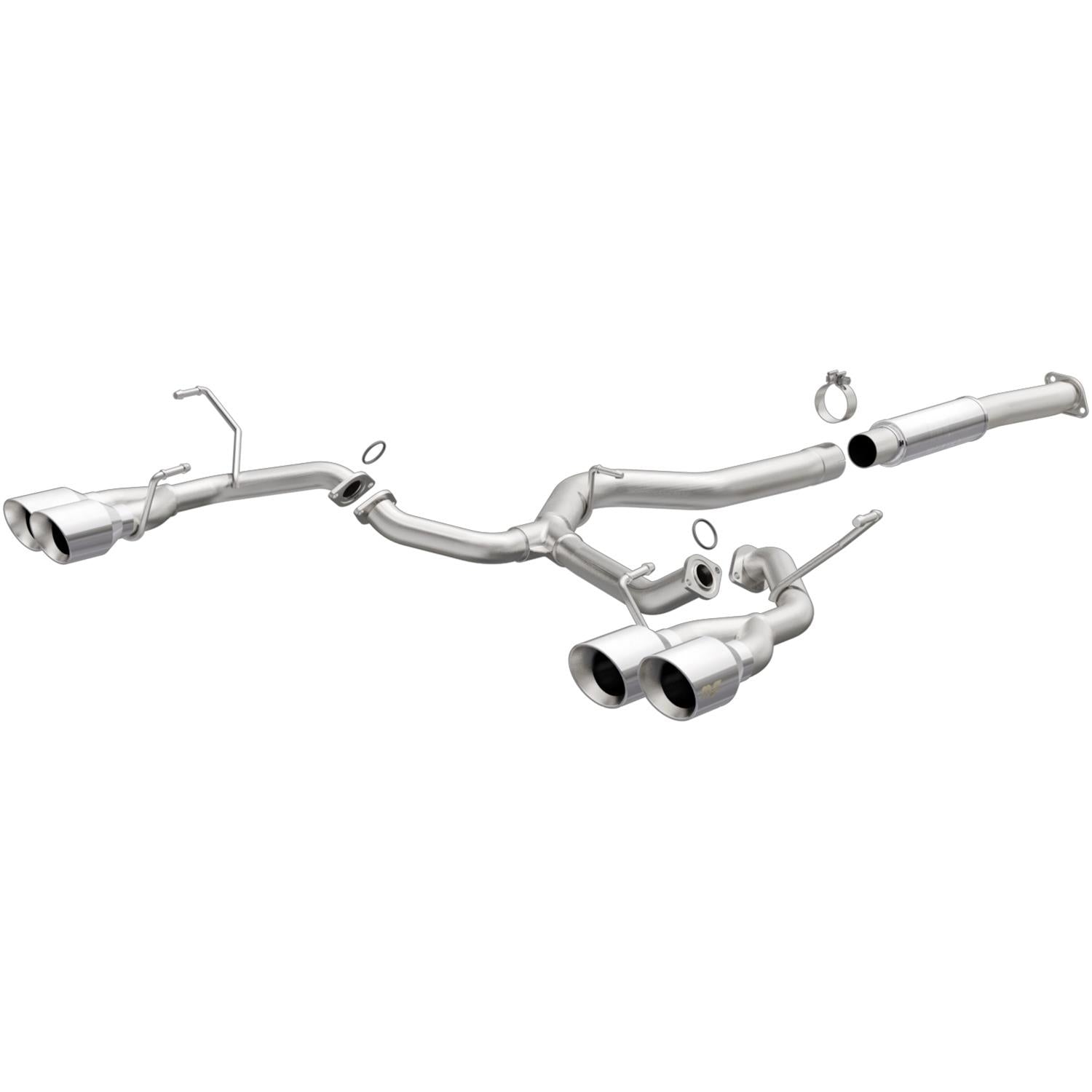 MagnaFlow Competition Series Exhaust Systems 19361
