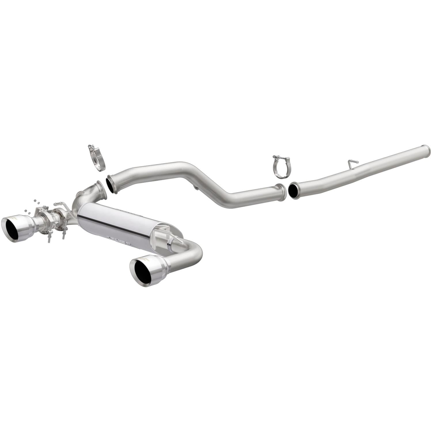 MagnaFlow Race Series Exhaust Systems 19363