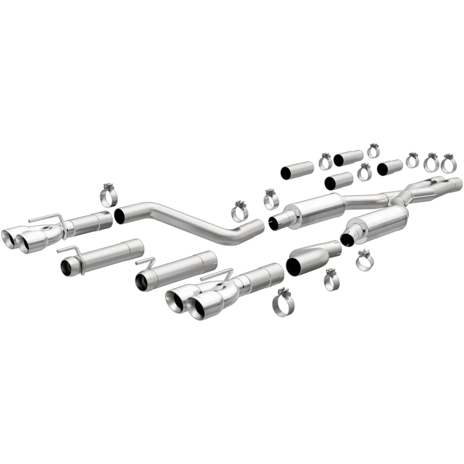 MagnaFlow Competition Series Exhaust Systems 19367