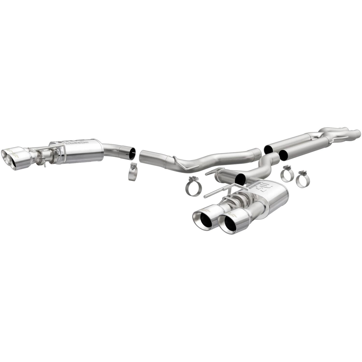 MagnaFlow Competition Series Exhaust Systems 19368
