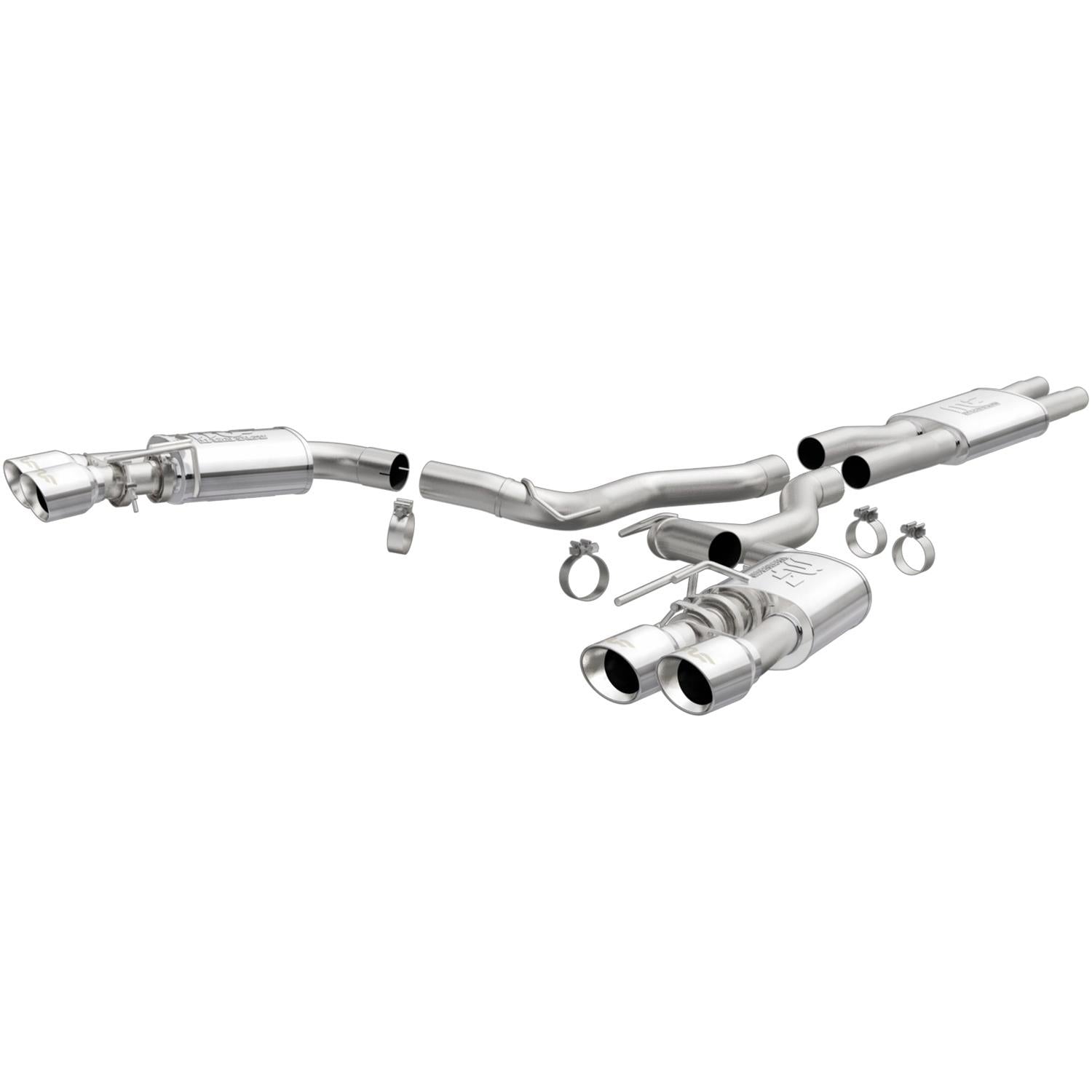 MagnaFlow Street Series Performance Exhaust Systems 19370