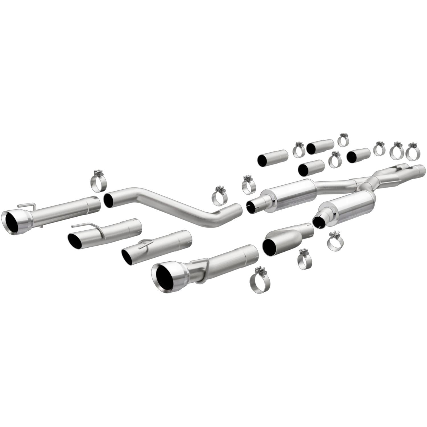 MagnaFlow Competition Series Exhaust Systems 19371