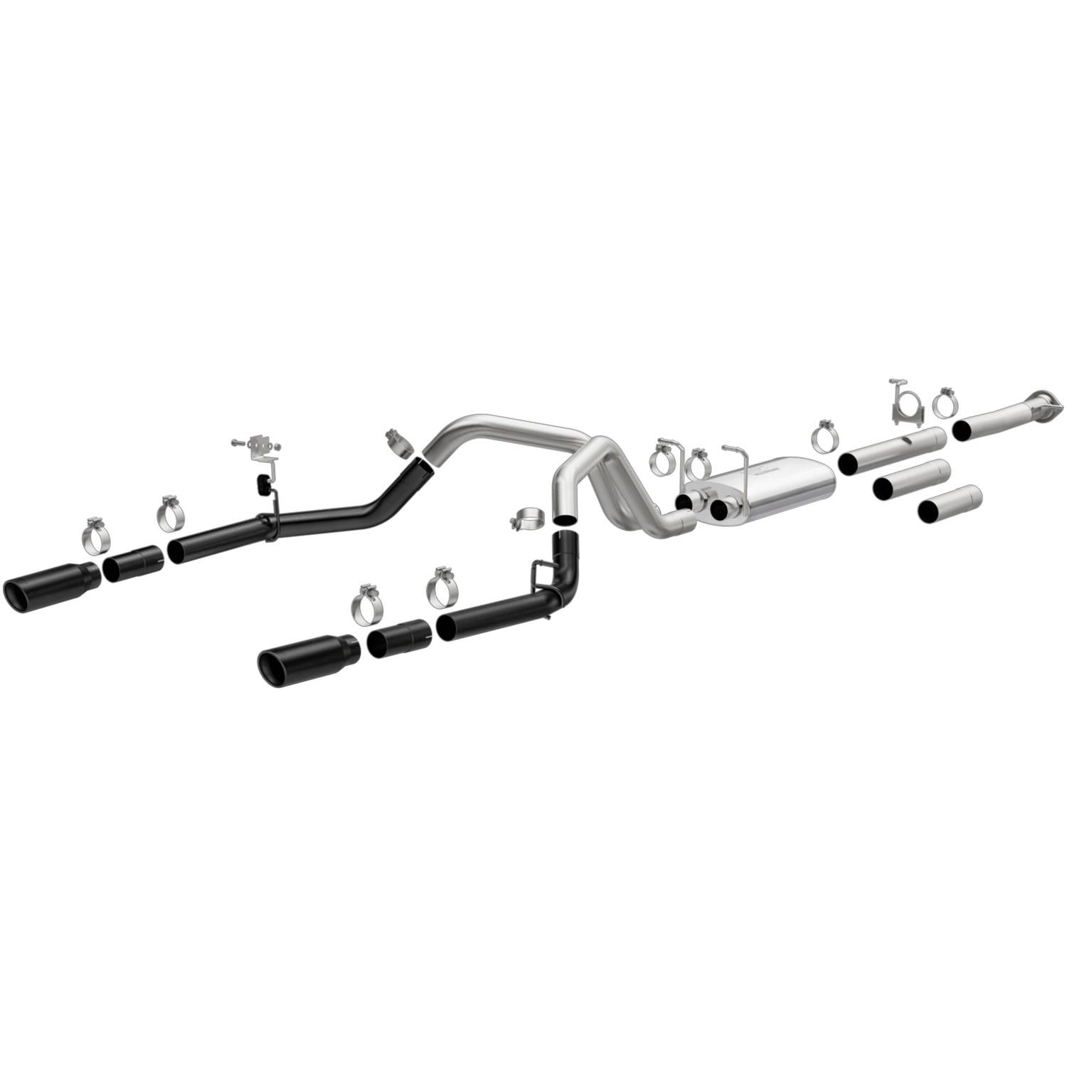 MagnaFlow Street Series Performance Exhaust Systems 19377