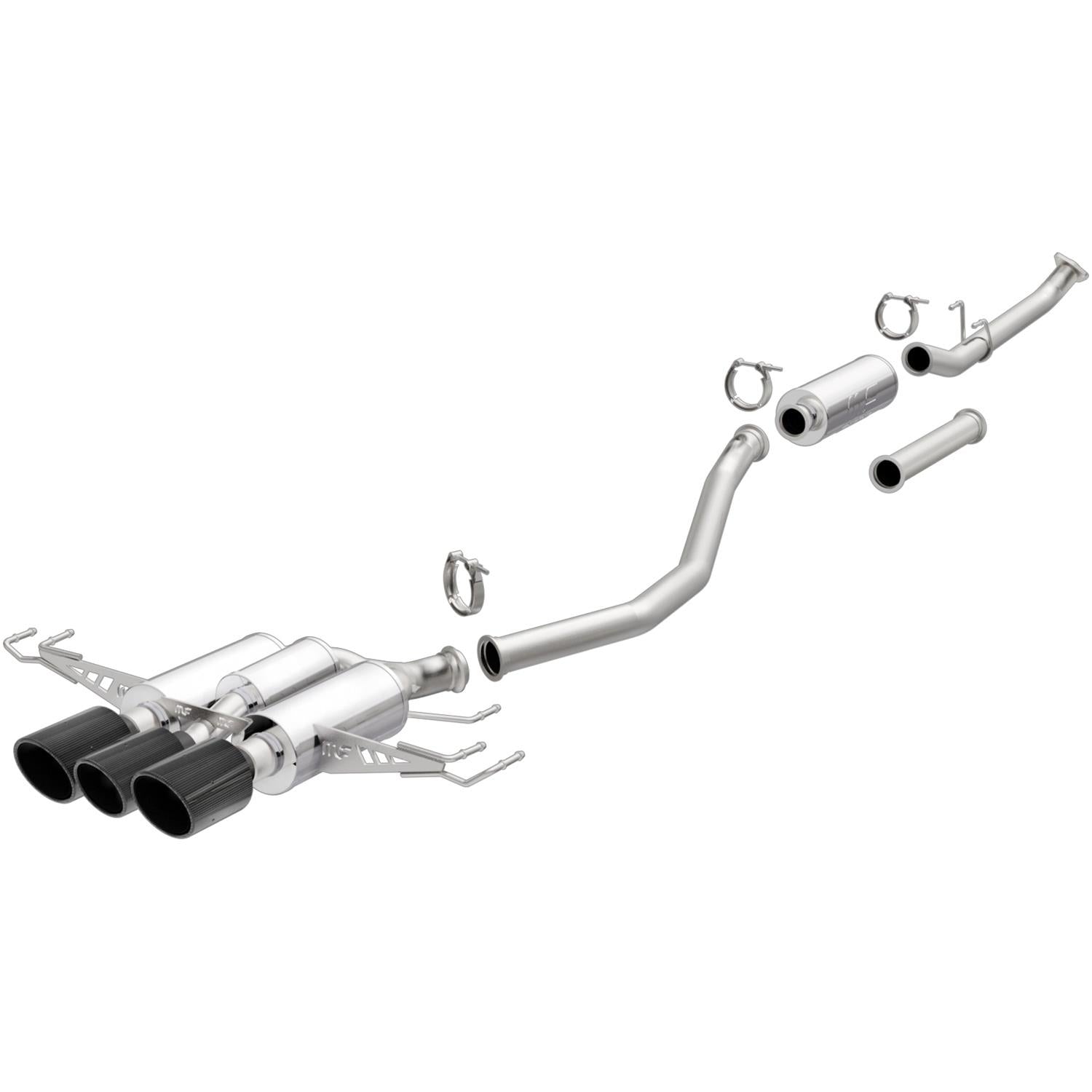 MagnaFlow Competition Series Exhaust Systems 19383
