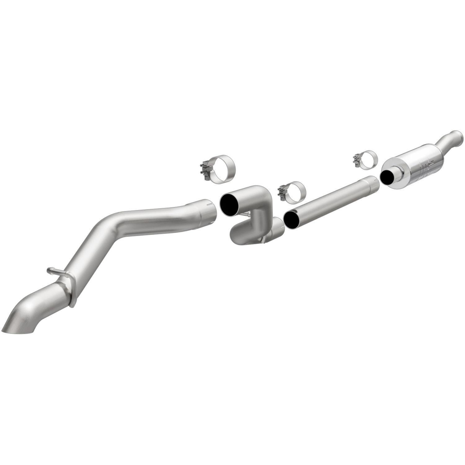 MagnaFlow Rock Crawler Exhaust Systems 19386