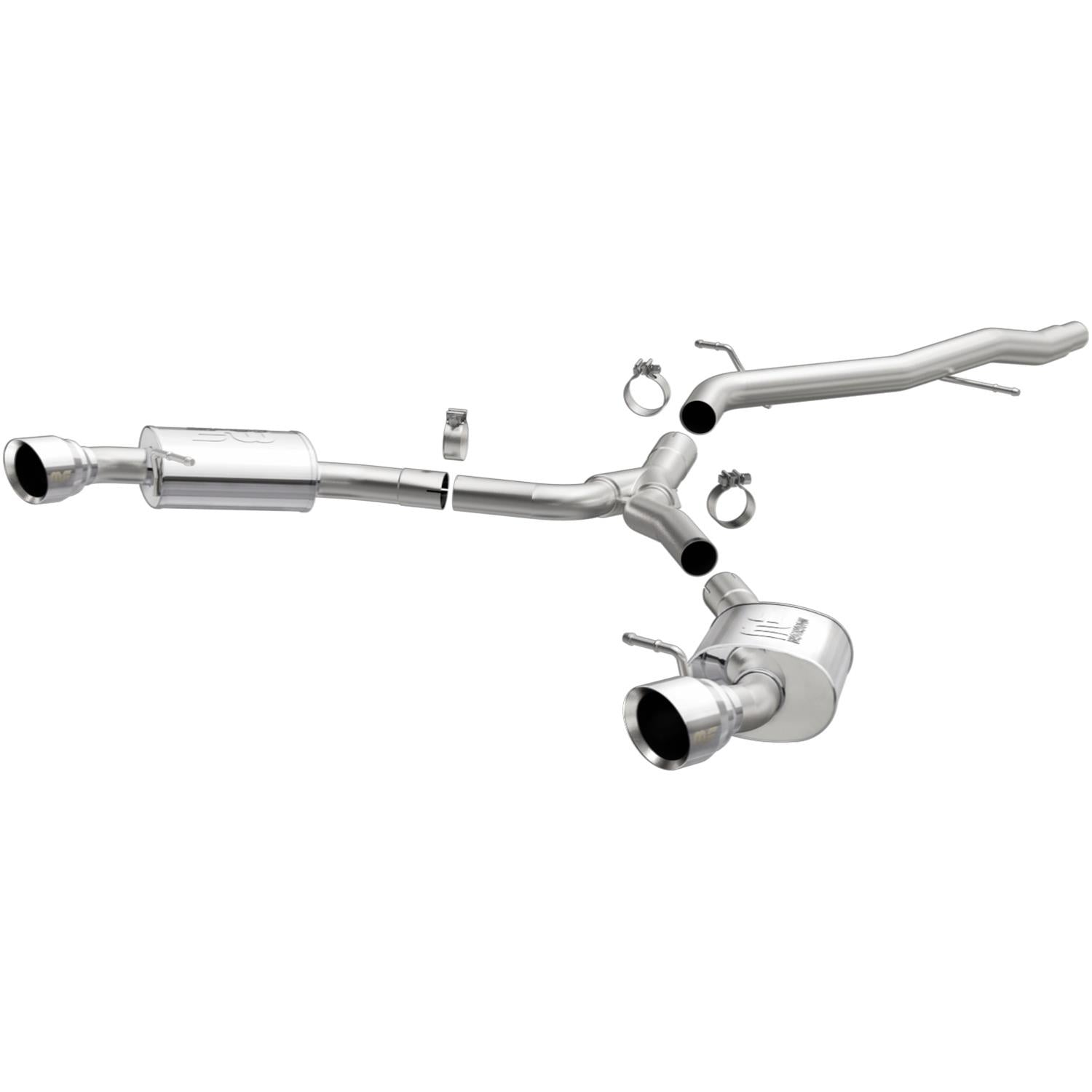 MagnaFlow Sport Series Exhaust Systems 19390