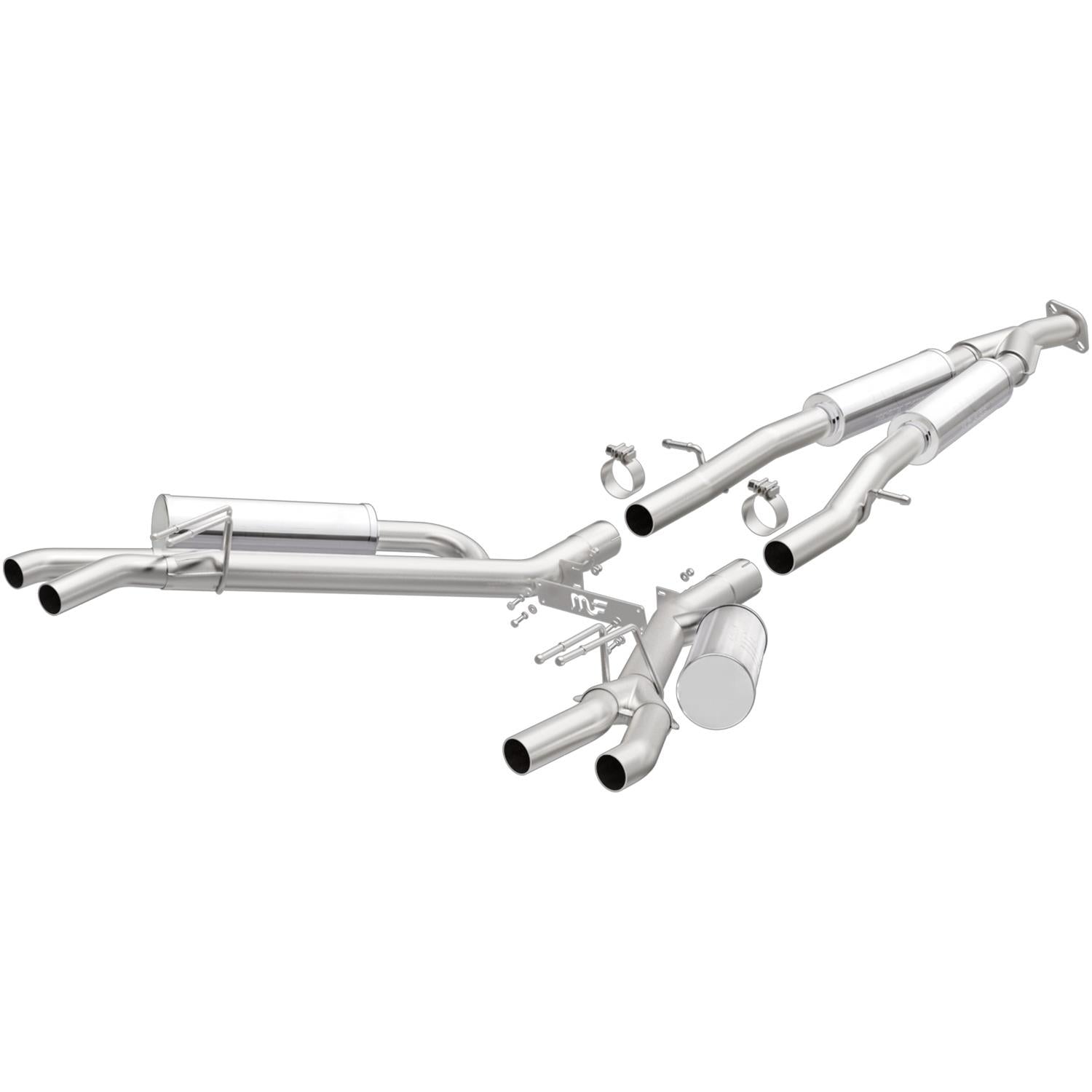 MagnaFlow Competition Series Exhaust Systems 19405