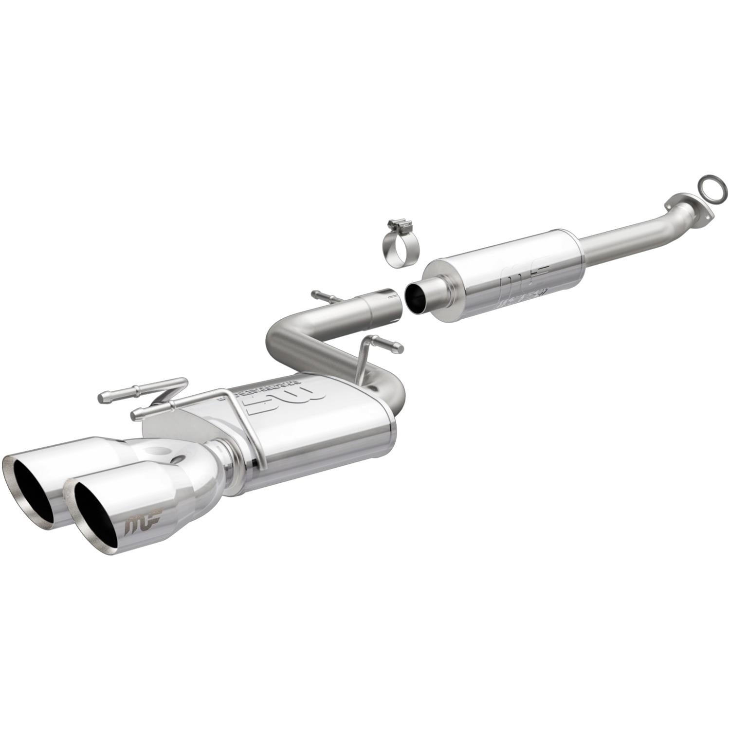 MagnaFlow Street Series Performance Exhaust Systems 19410
