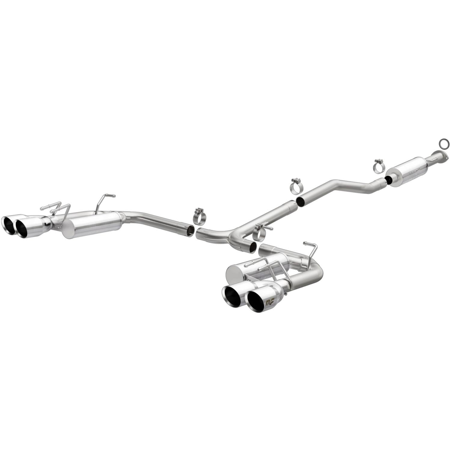 MagnaFlow Street Series Performance Exhaust Systems 19411