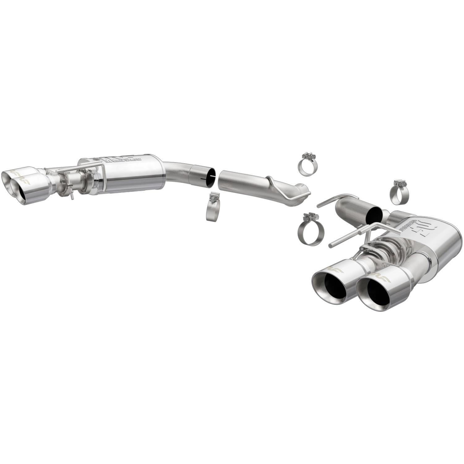 MagnaFlow Competition Series Exhaust Systems 19418