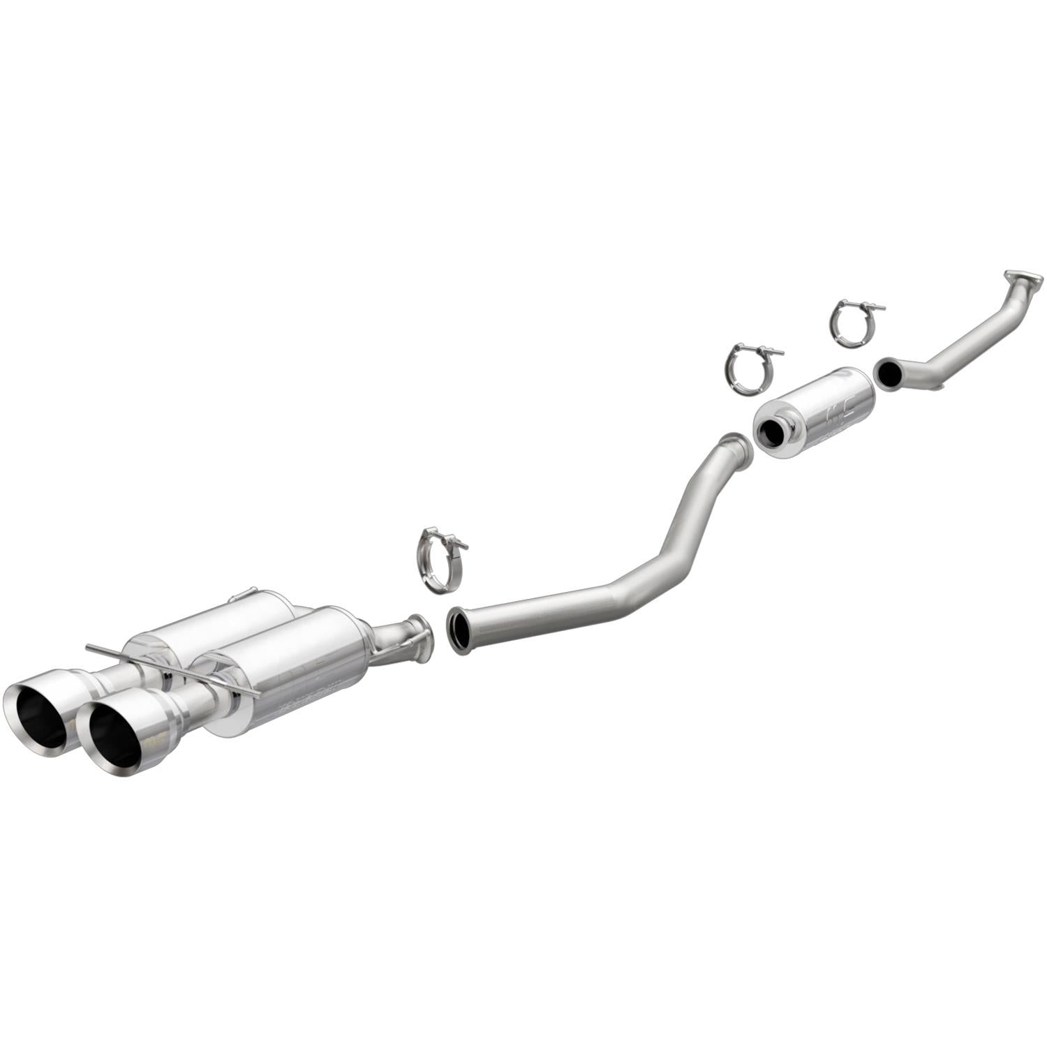 MagnaFlow Street Series Performance Exhaust Systems 19420