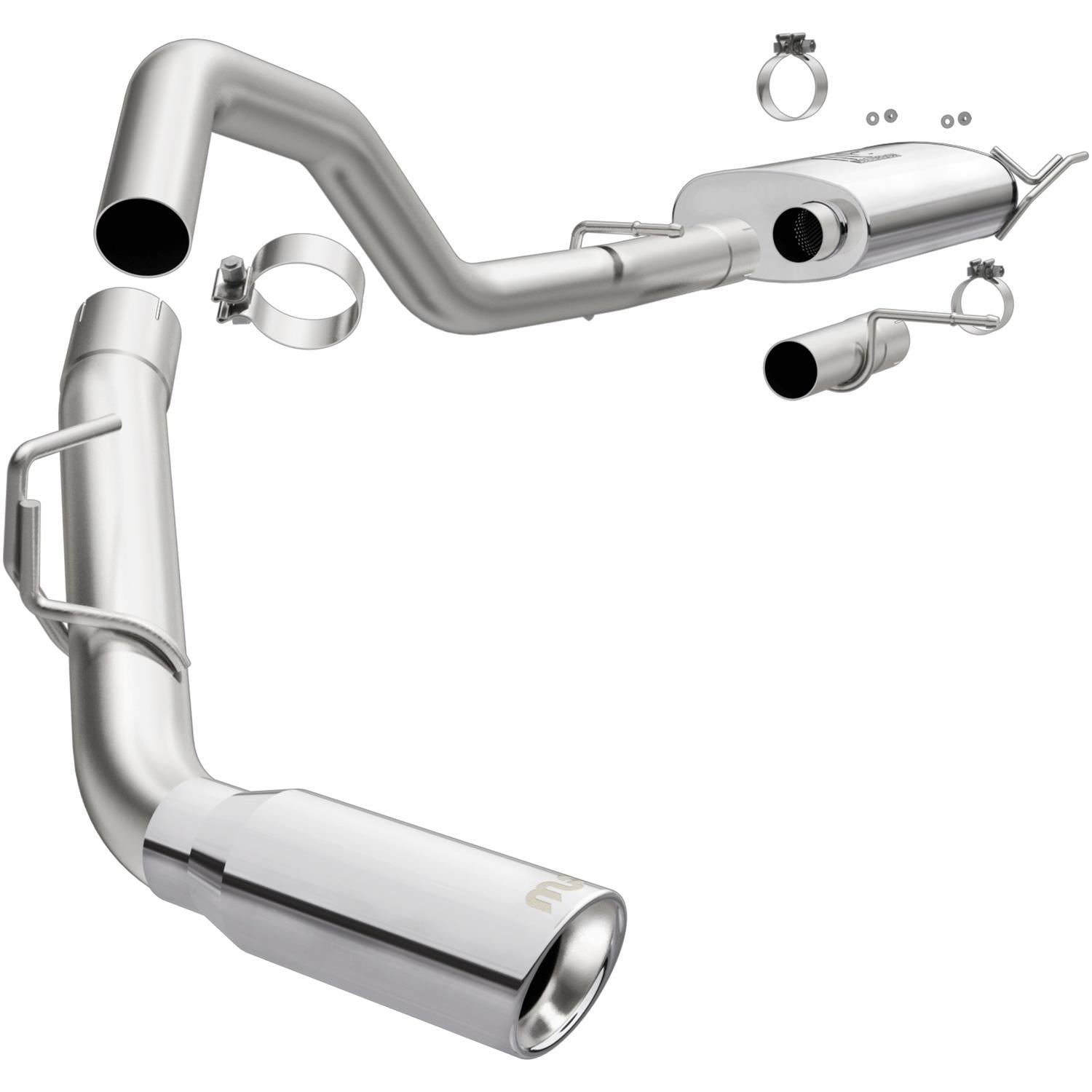 MagnaFlow Street Series Performance Exhaust Systems 19424