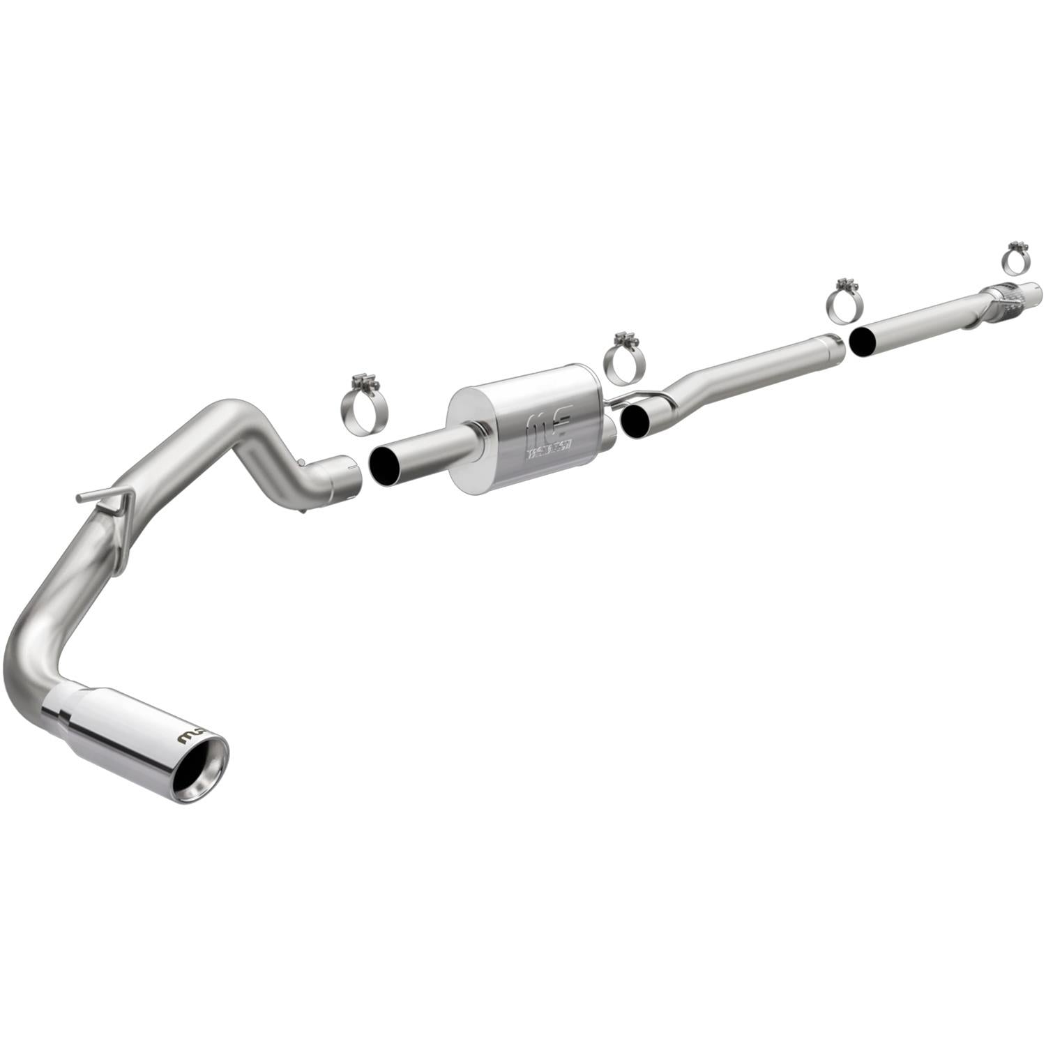 MagnaFlow Street Series Performance Exhaust Systems 19451