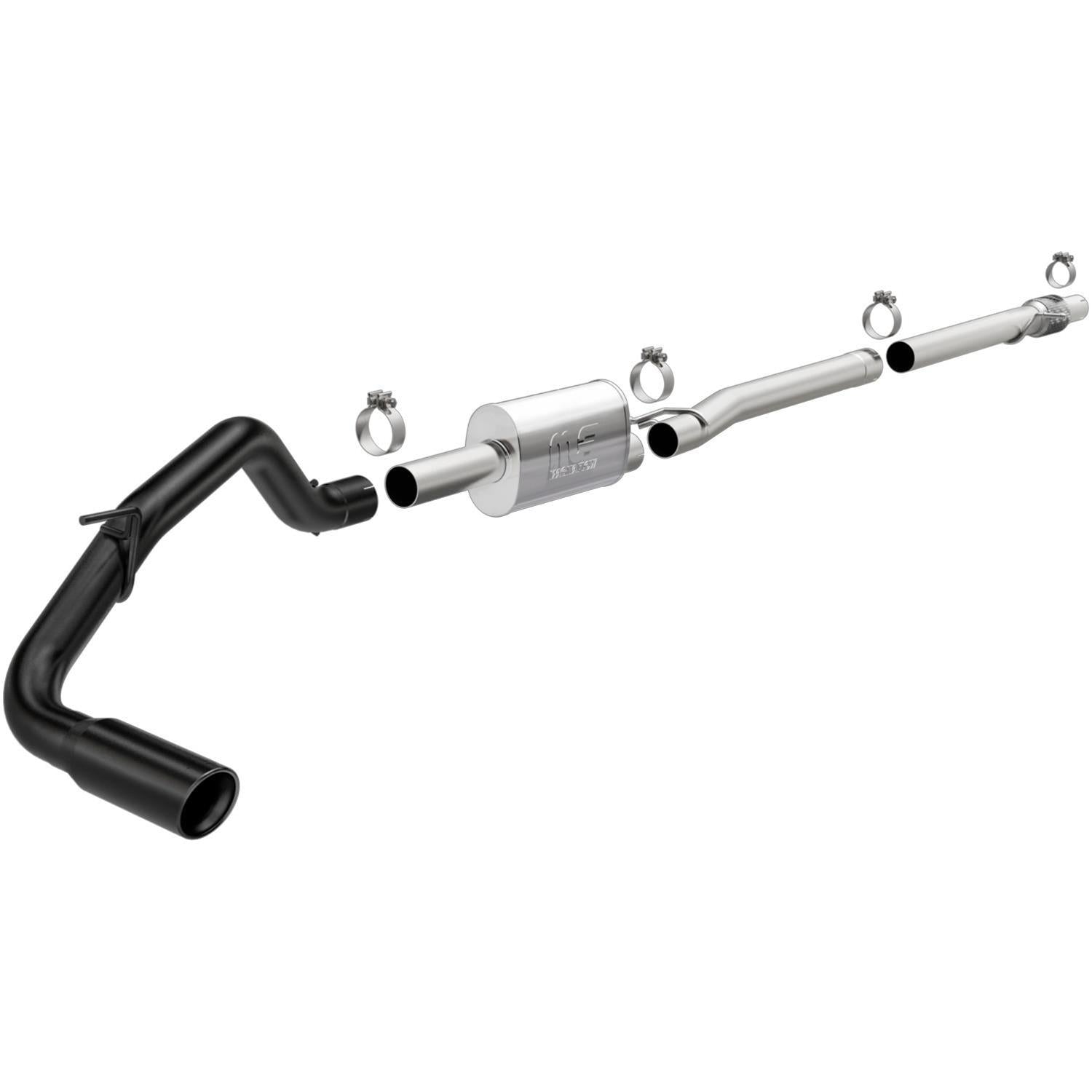 MagnaFlow Street Series Performance Exhaust Systems 19452
