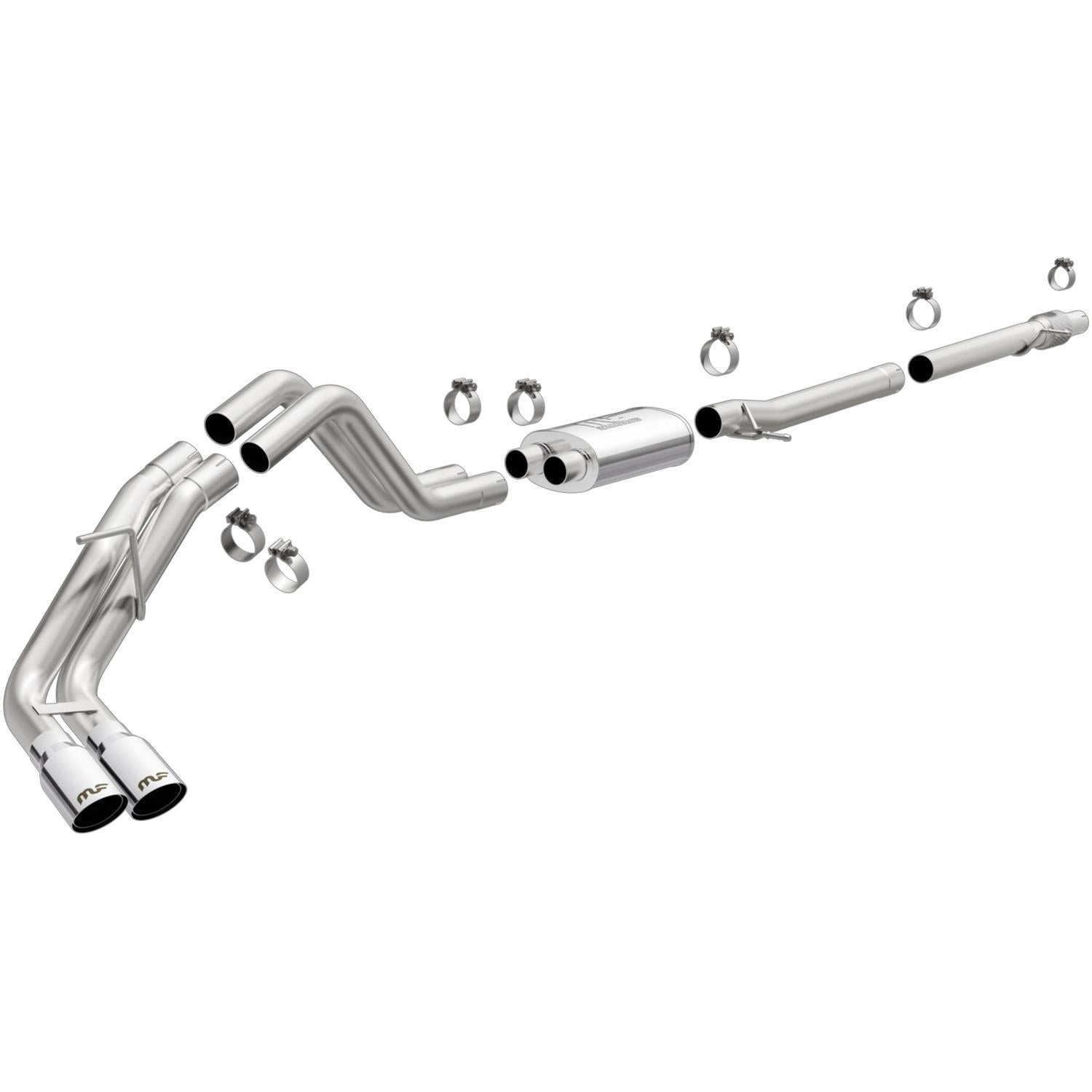MagnaFlow Street Series Performance Exhaust Systems 19453